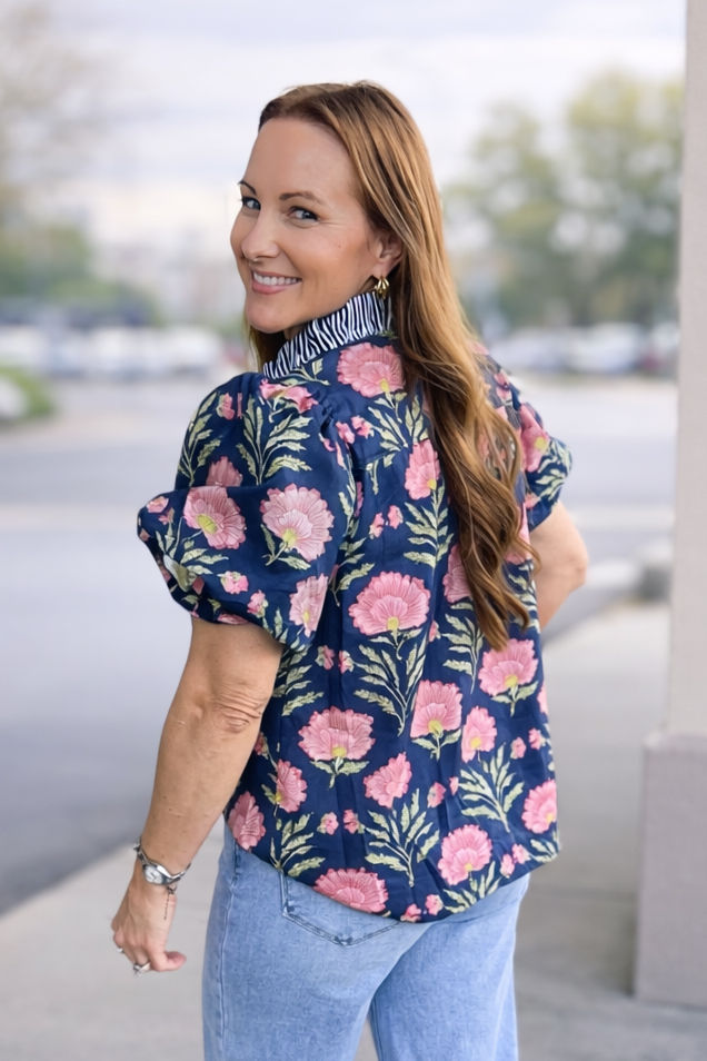 PRETTY LITTLE THING BLOUSE