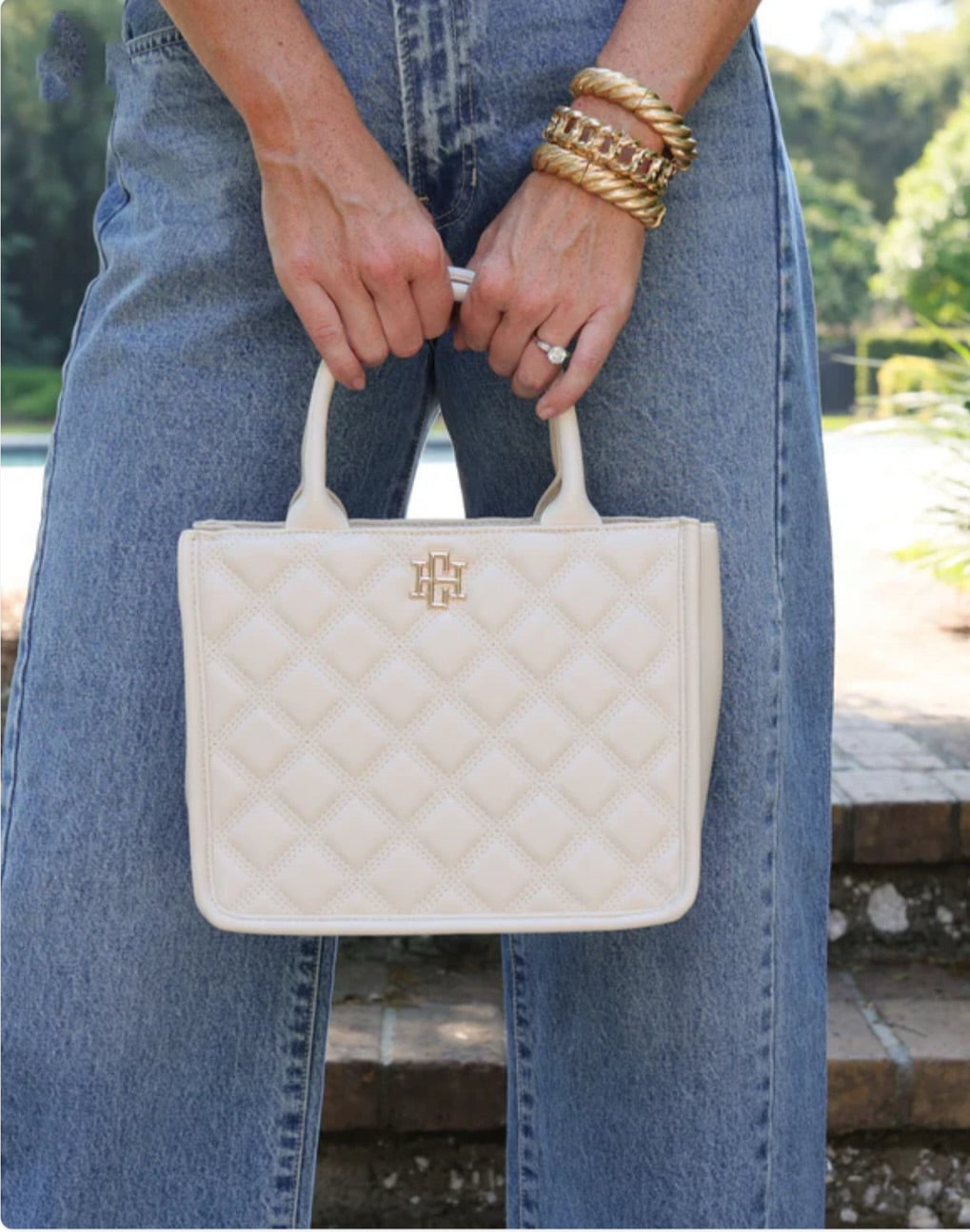 RICKY MINI TOTE