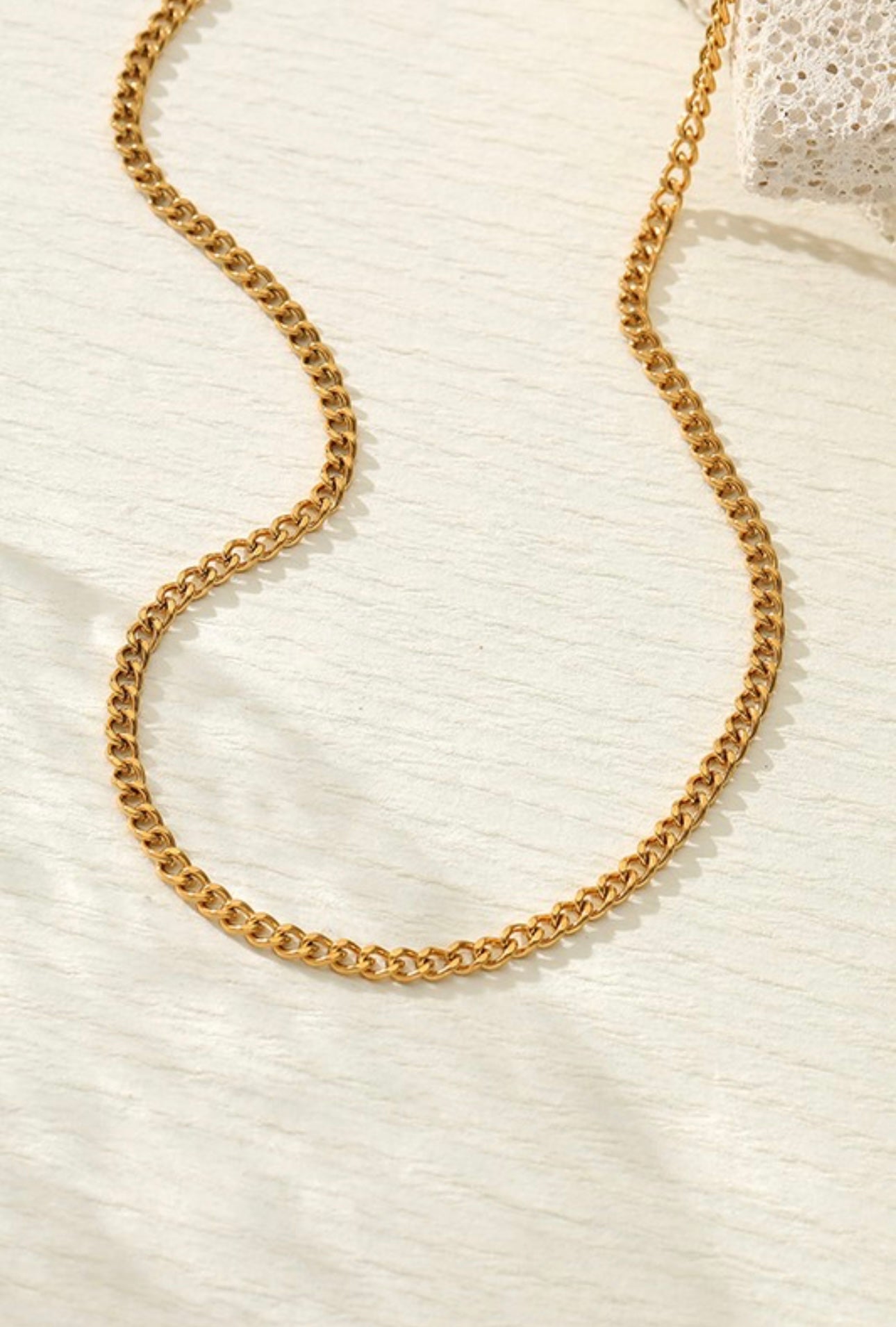 EVERYDAY LUXE NECKLACE
