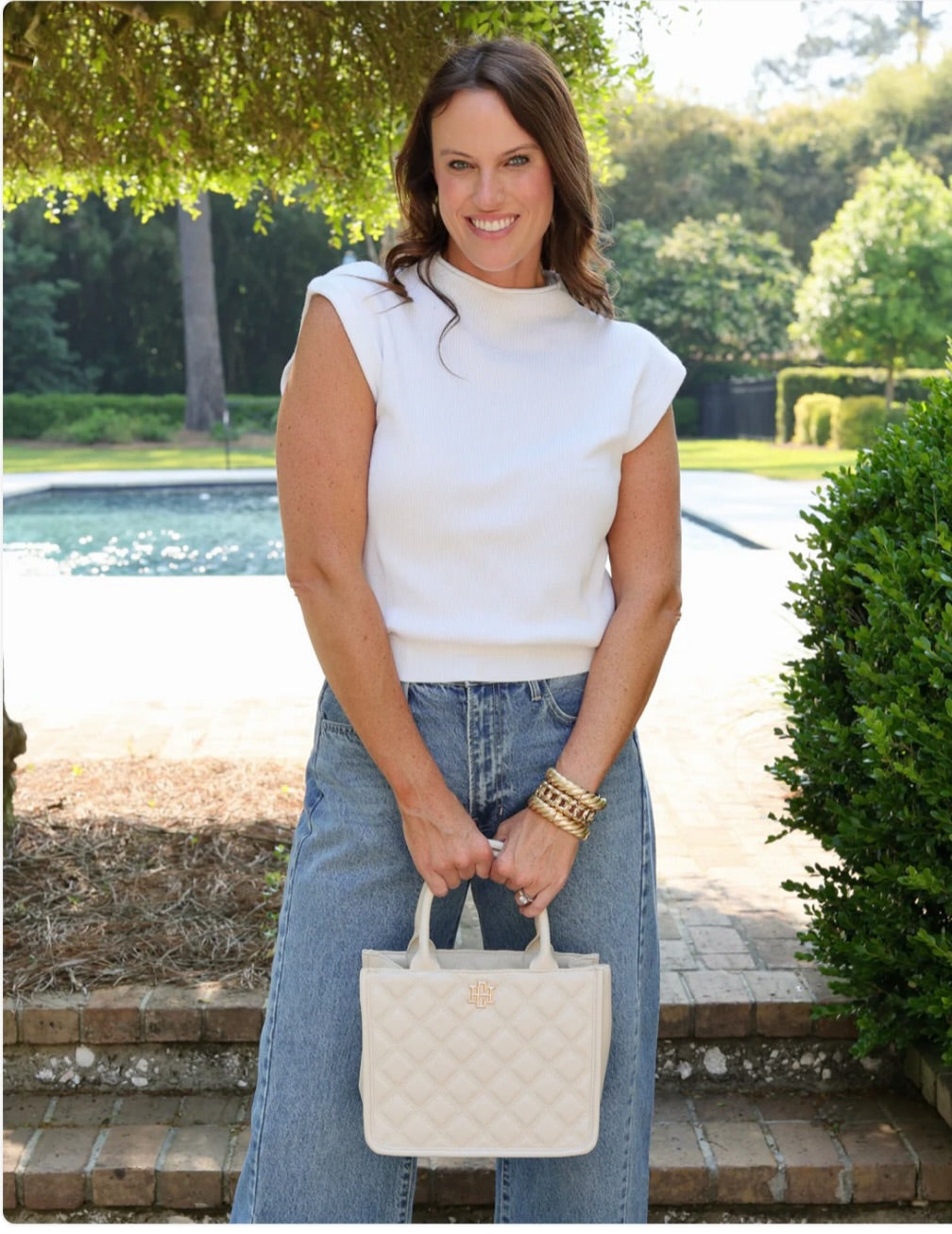RICKY MINI TOTE