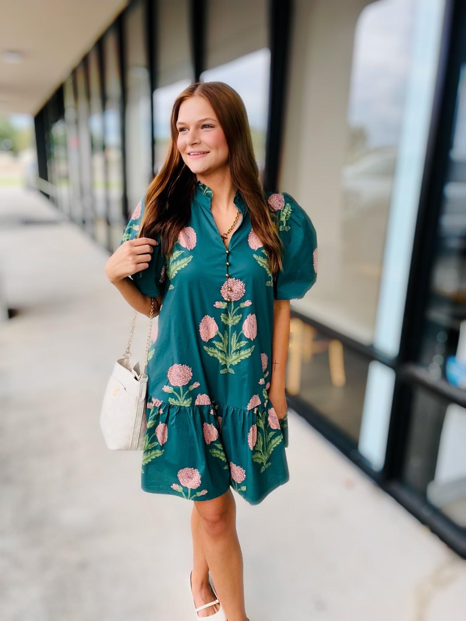A FOREVER FAVORITE DRESS