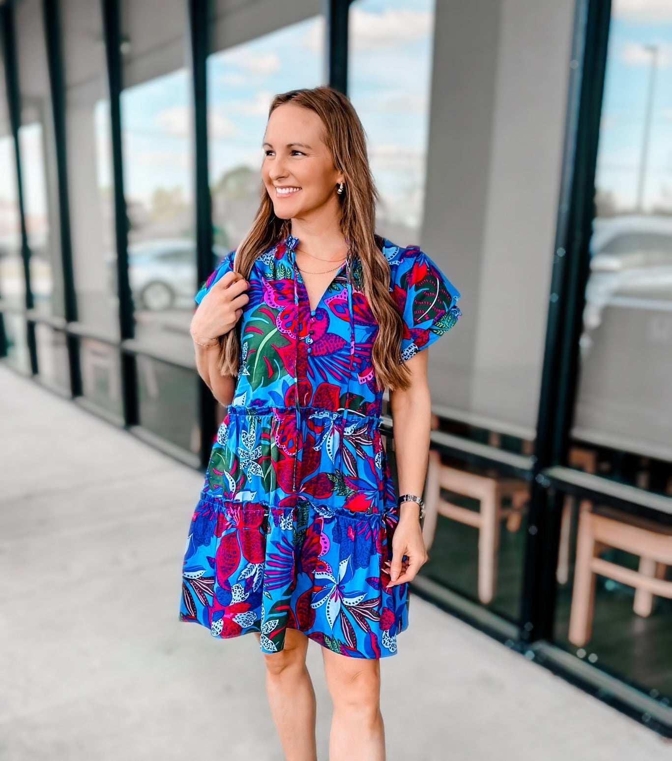 MELA DRESS