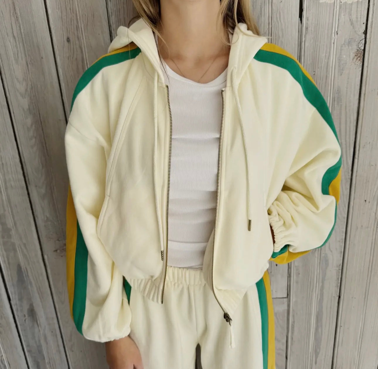 MARDI NATION SWEATPANTS
