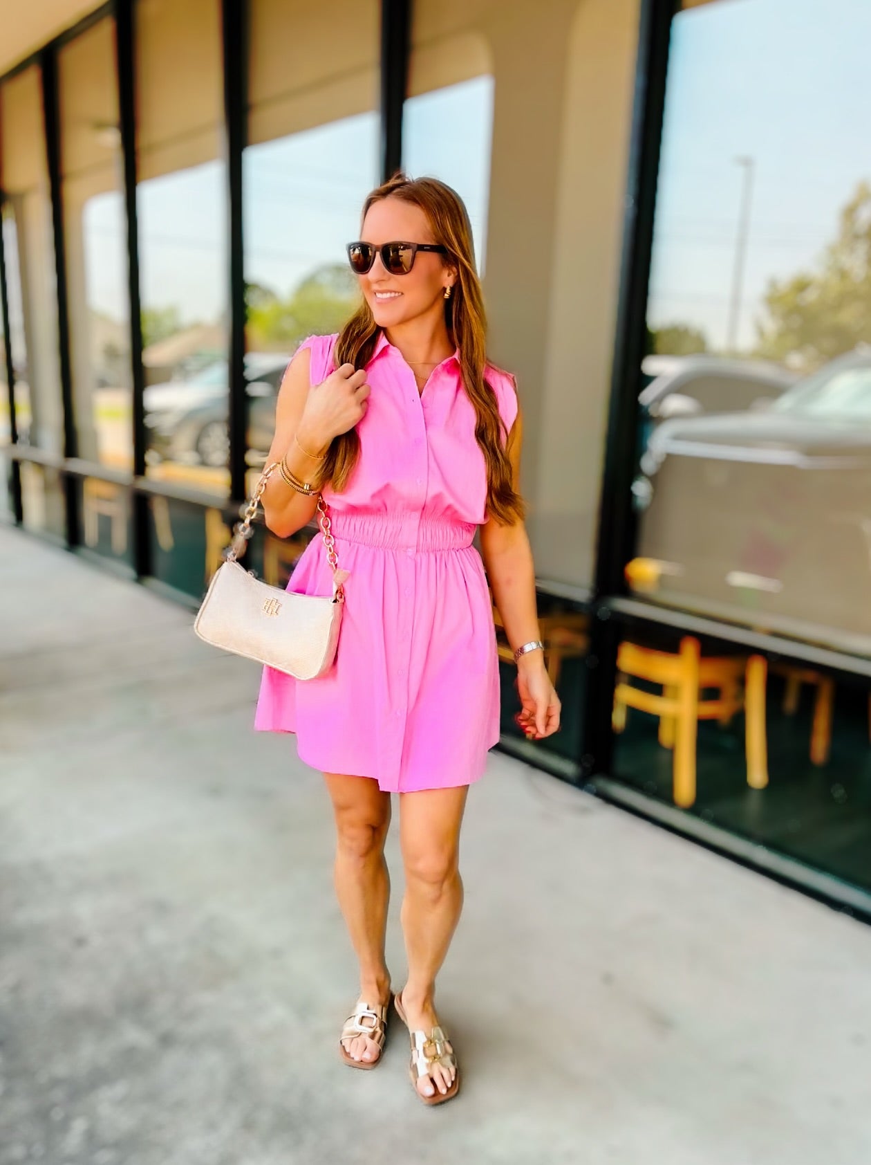 SPRING BREEZE DRESS