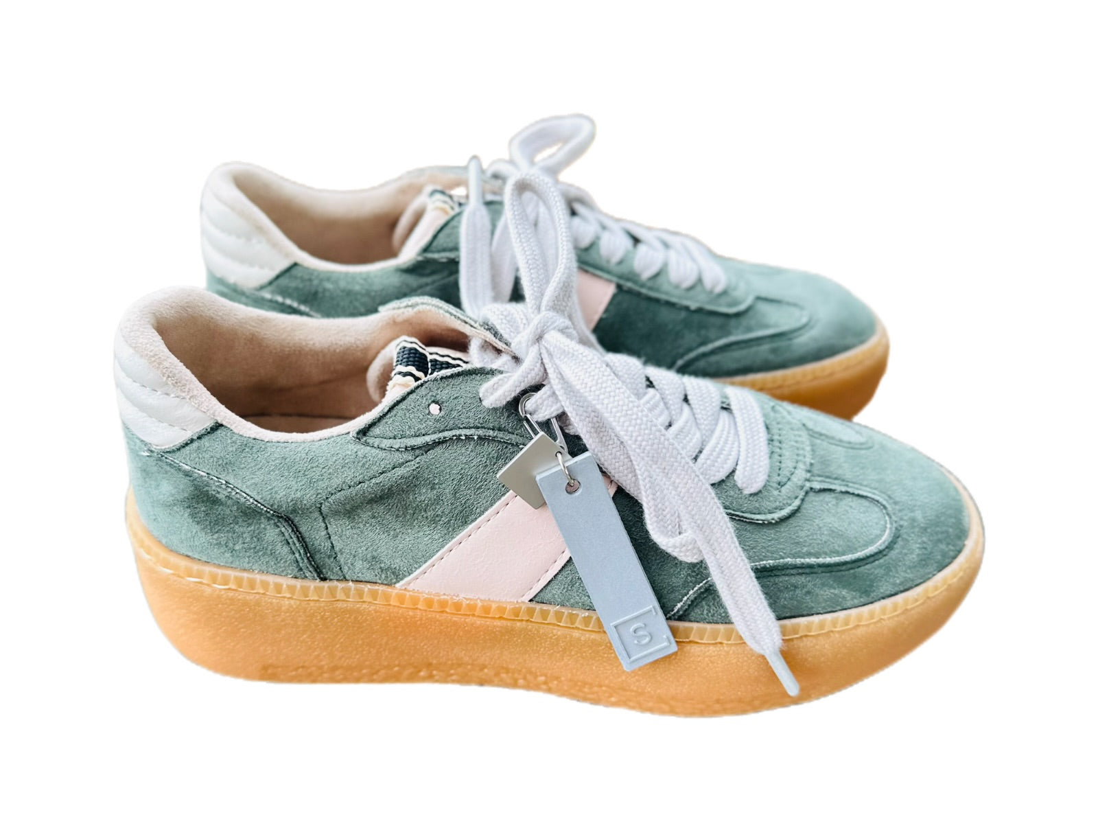 STACEY SUEDE SNEAKER