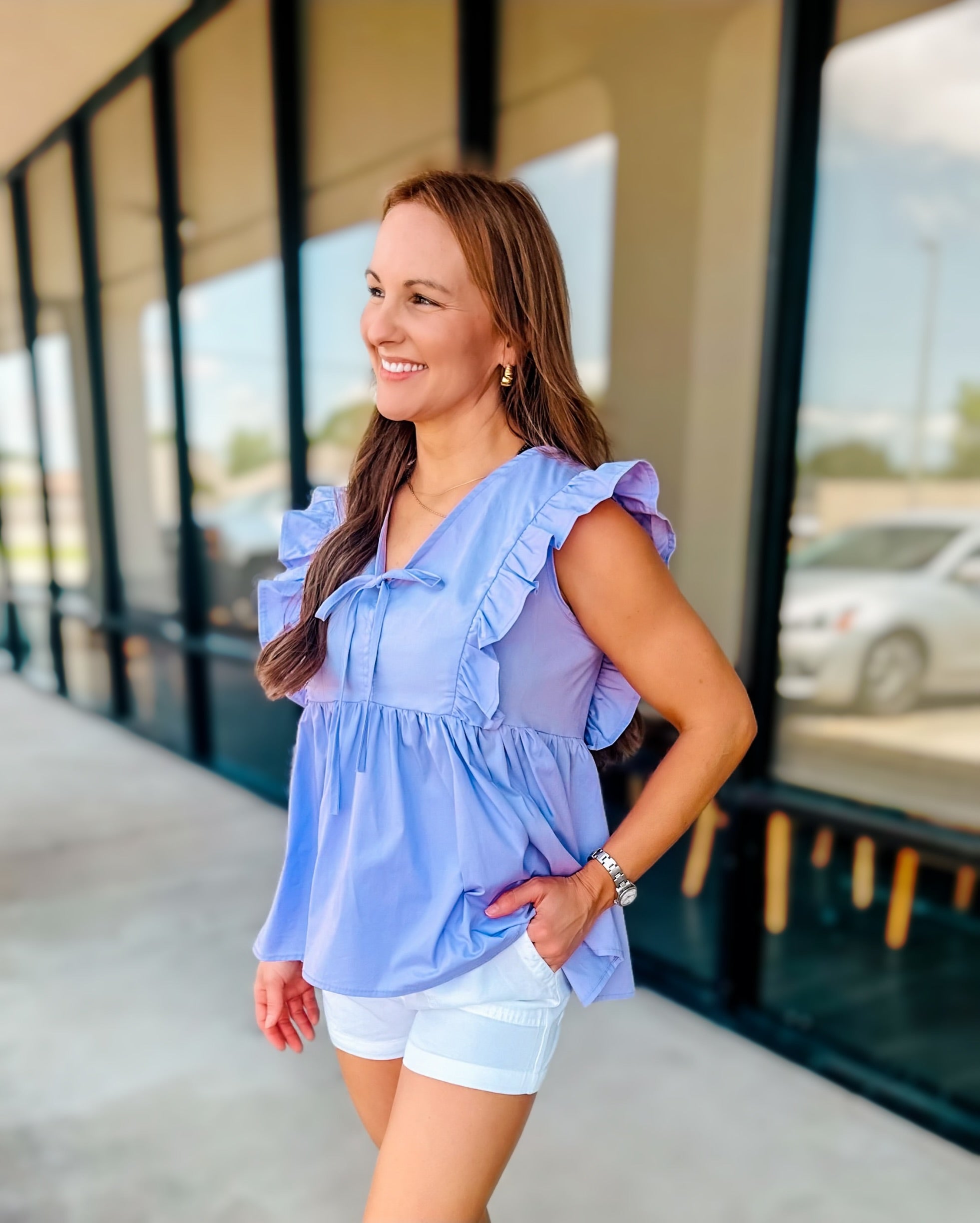 SWEET & BREEZY TOP