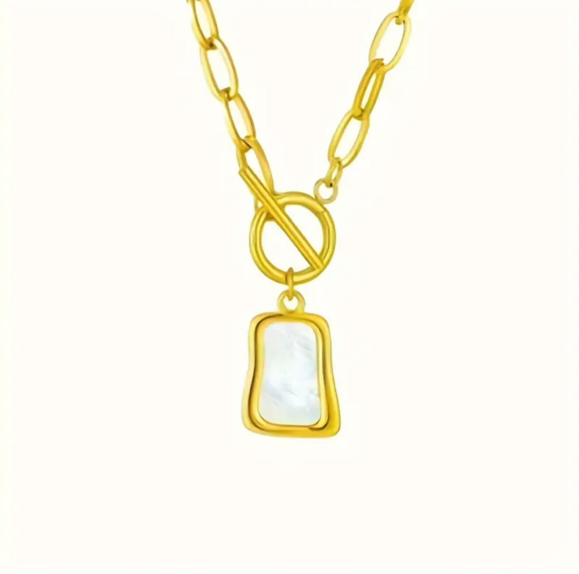 AURORA PENDANT NECKLACE