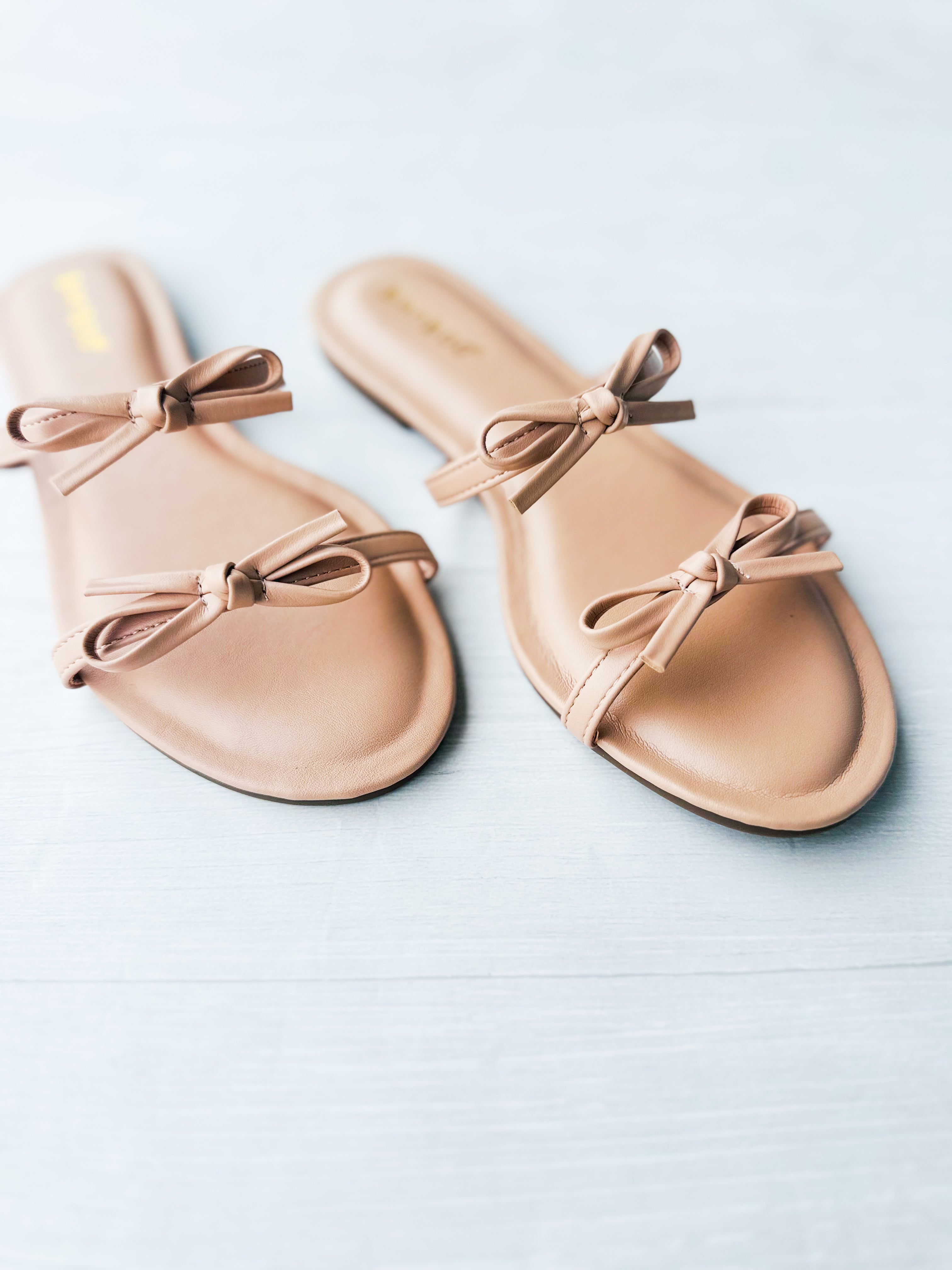 WALLET WORTHY SANDAL