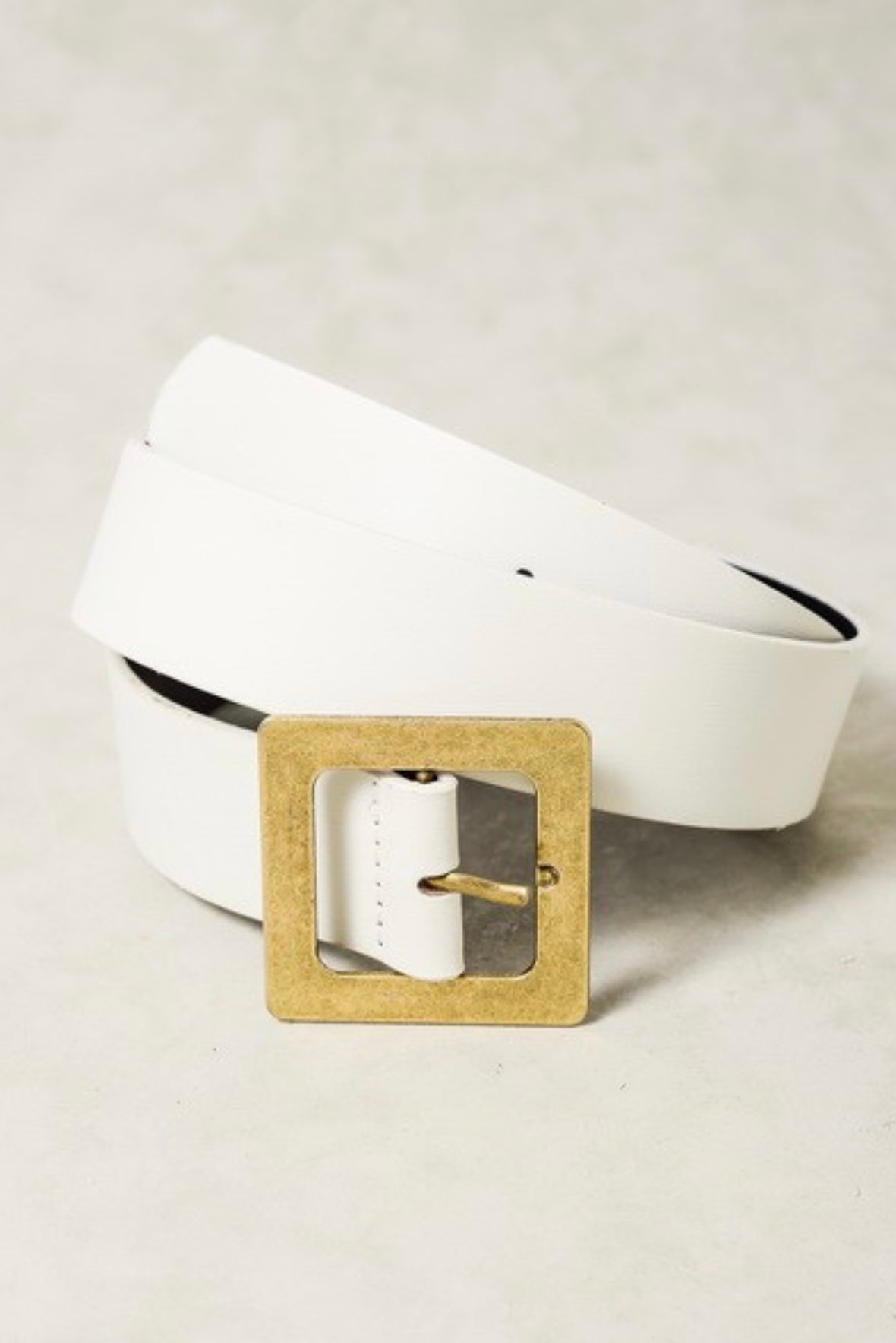 CLASSIC SQUARE BELT