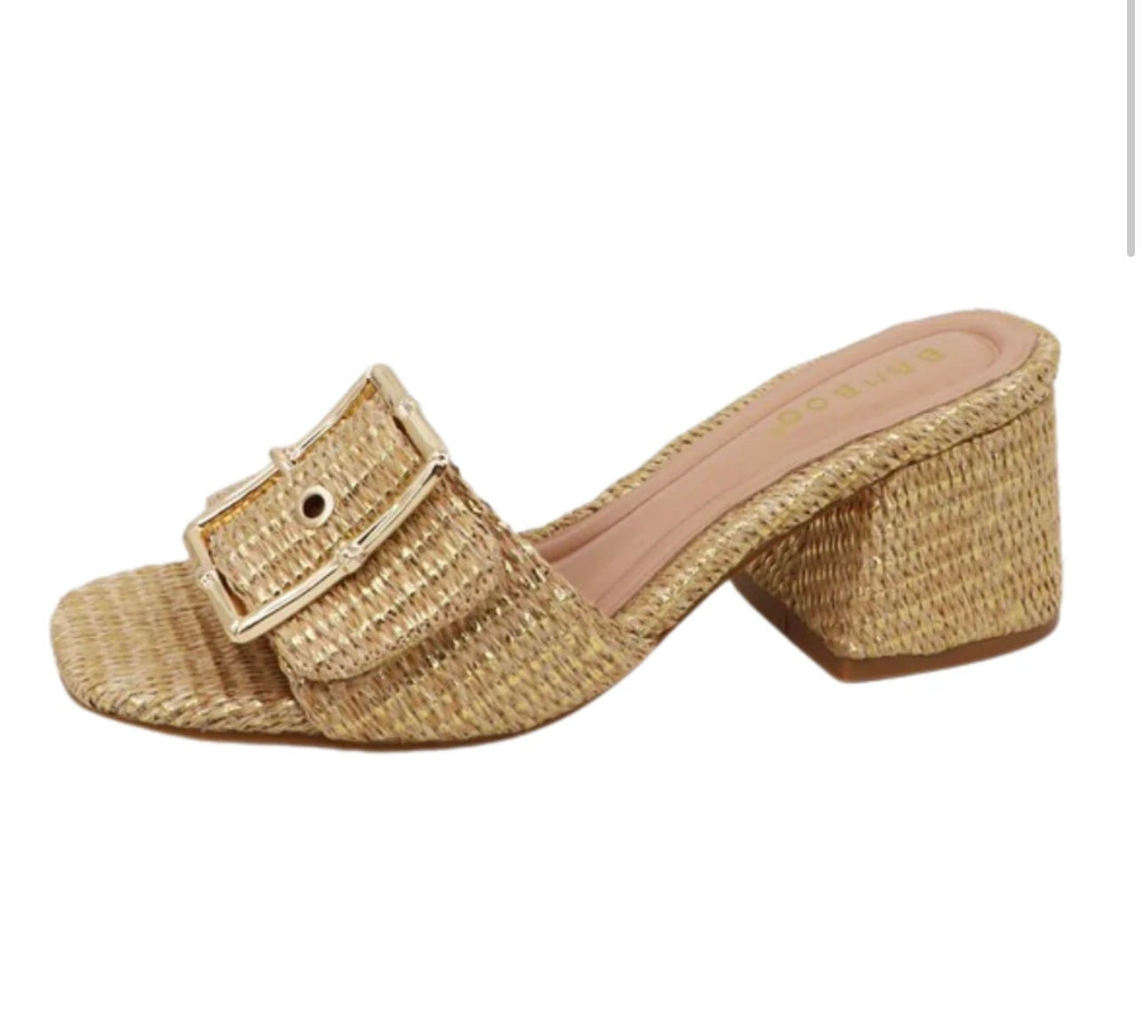 BOBBIE HEEL