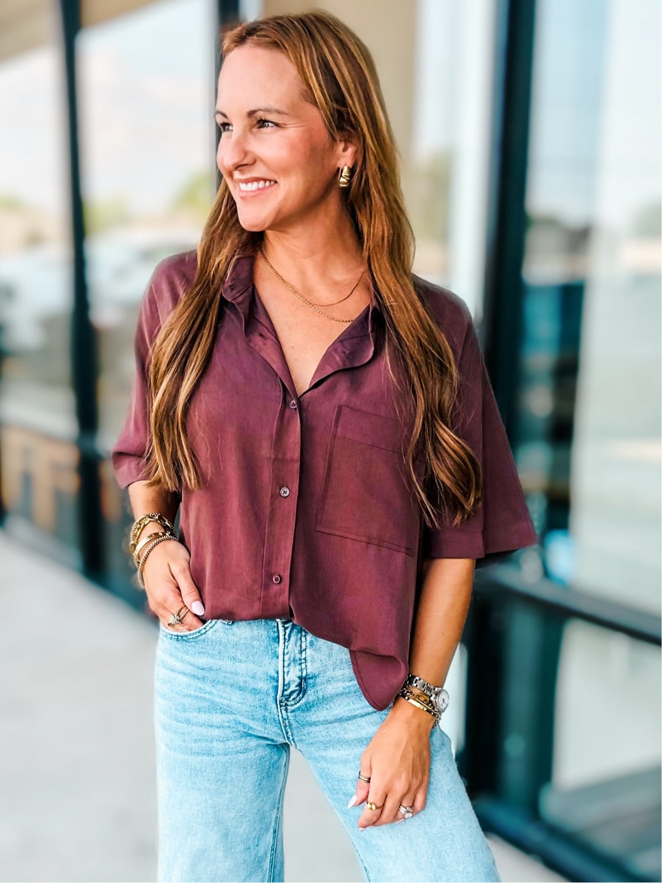 TIMELESS ESSENTIAL TOP