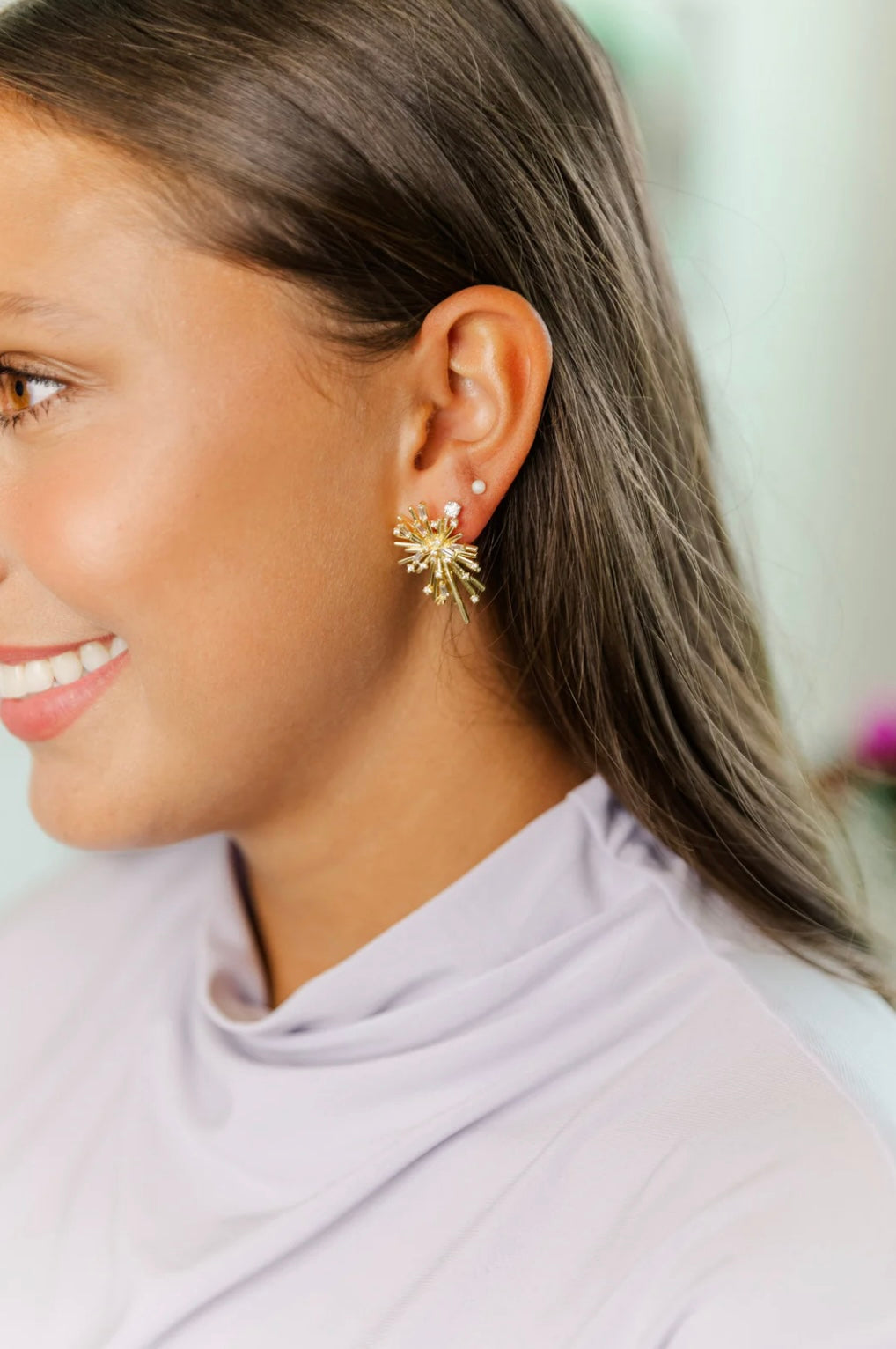 STAR CLUSTER STUDS