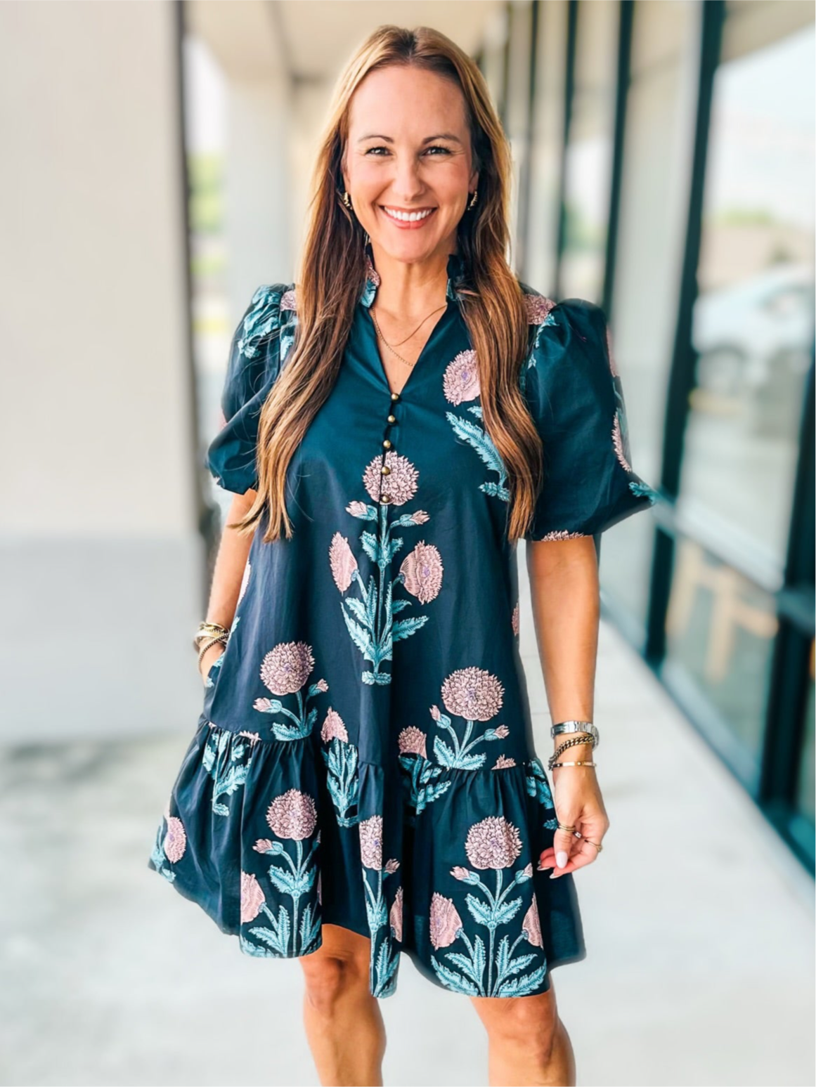 A FOREVER FAVORITE DRESS