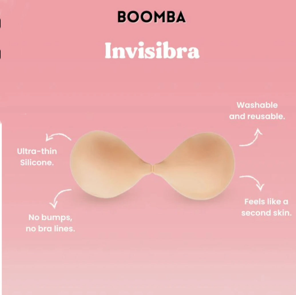 BOOMBA INVISIBRA