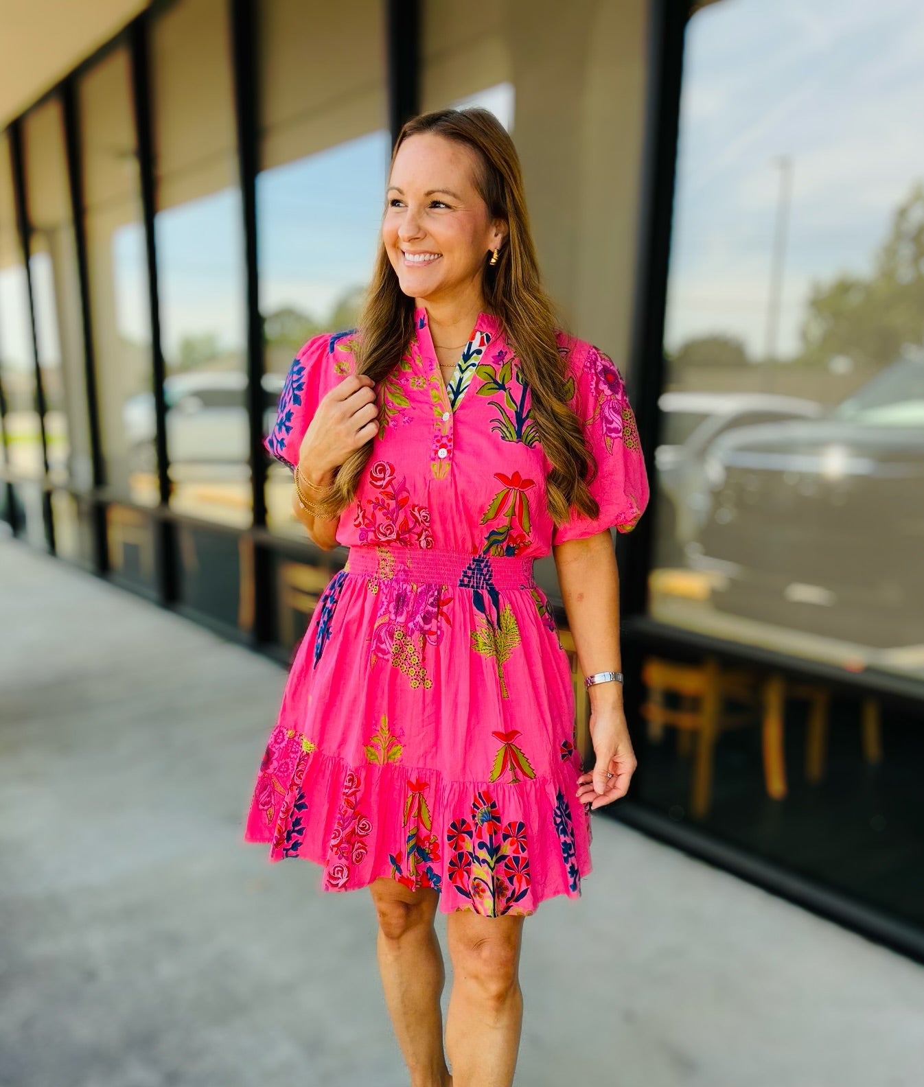 PURE SUNSHINE DRESS