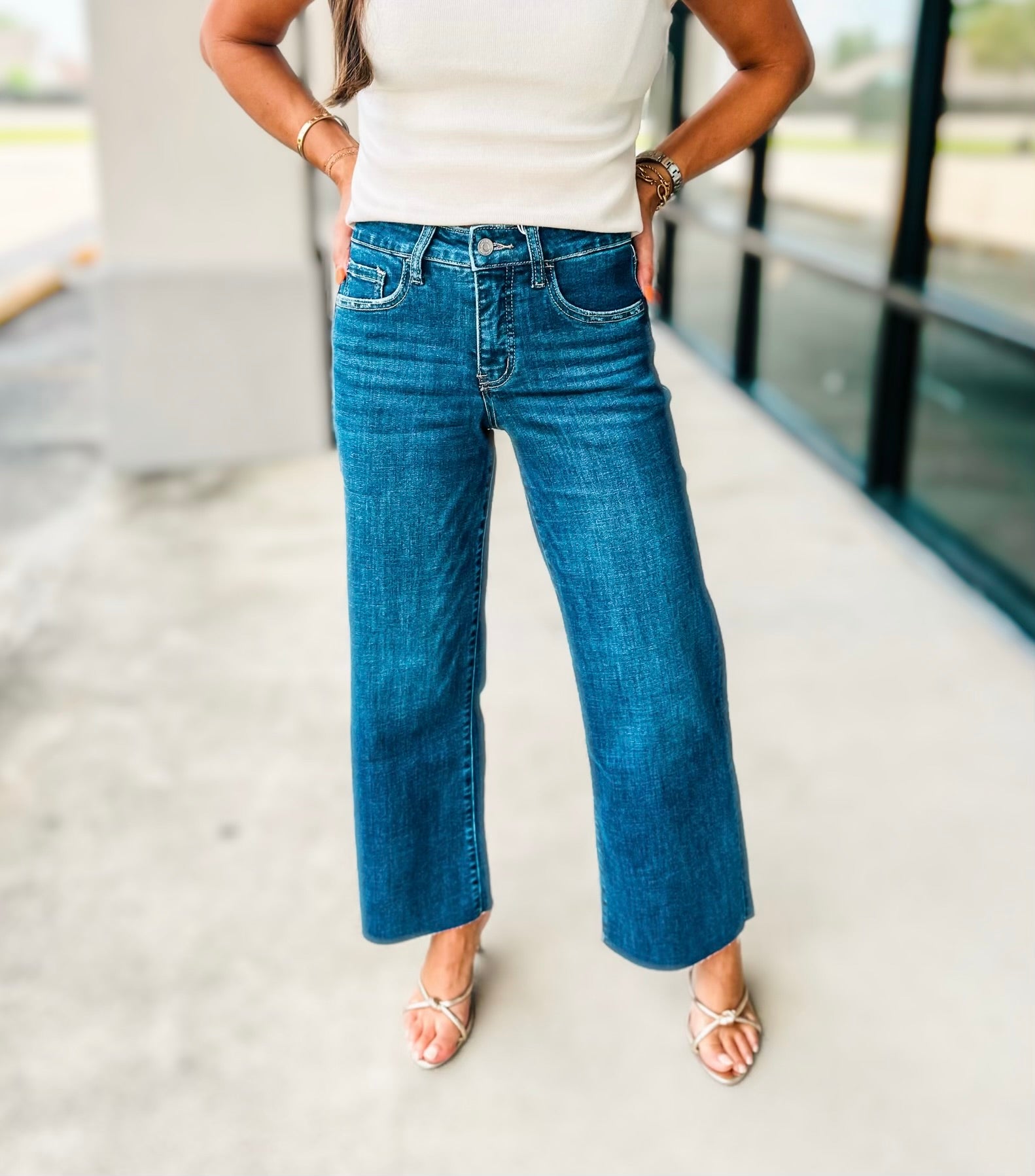 FINDERS KEEPERS DENIM