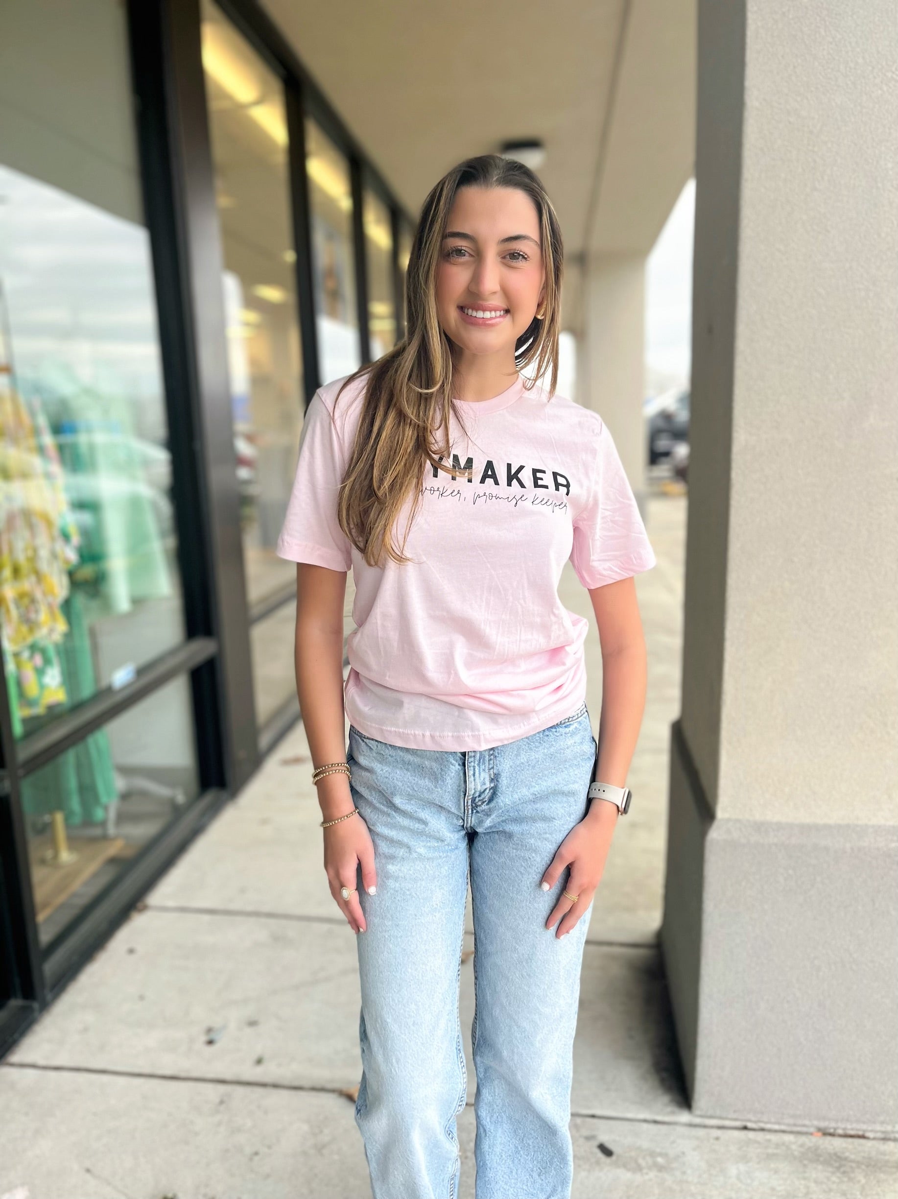 WAYMAKER TEE