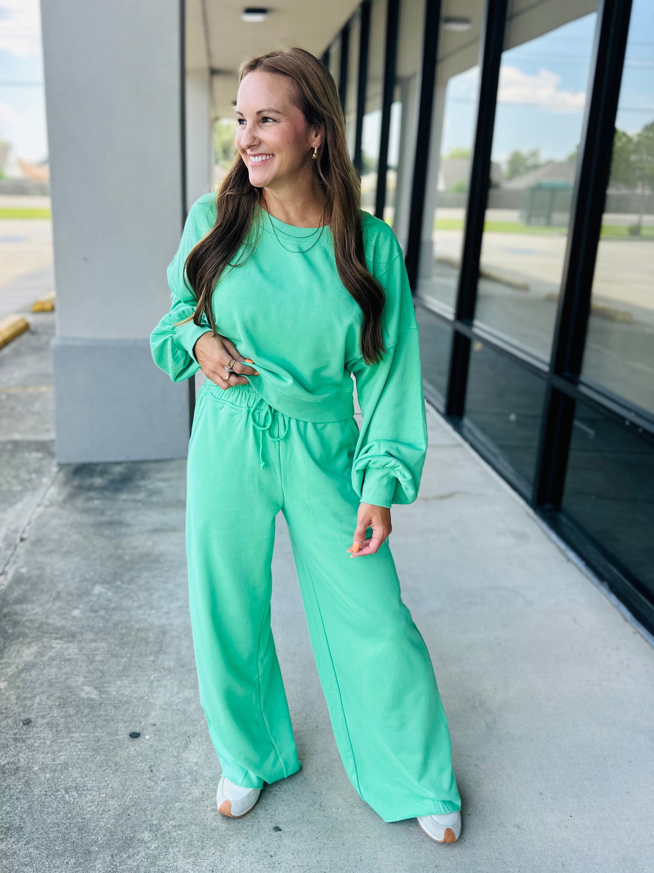 CHILL MODE LOUNGE SET