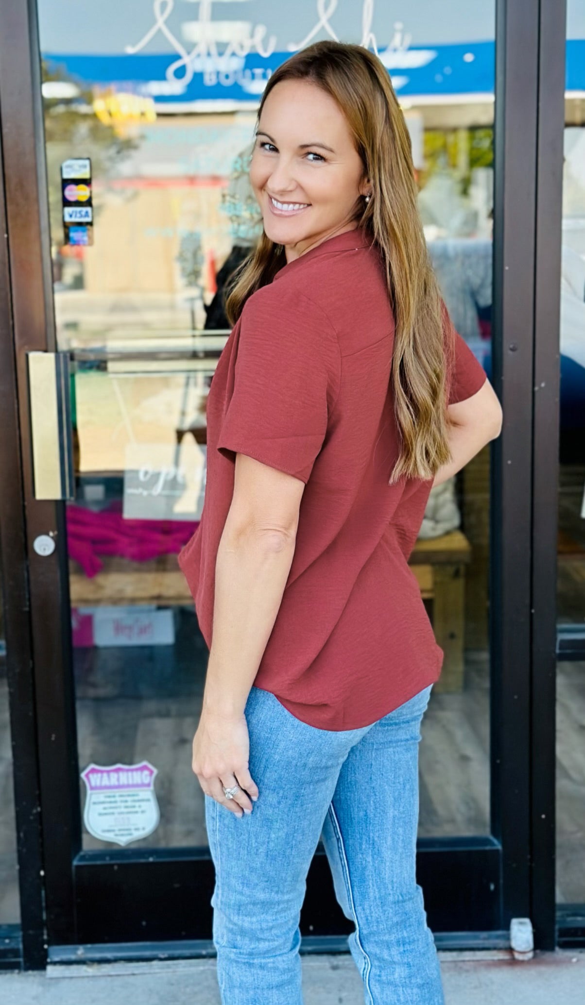 OUT AND ABOUT TOP 4513