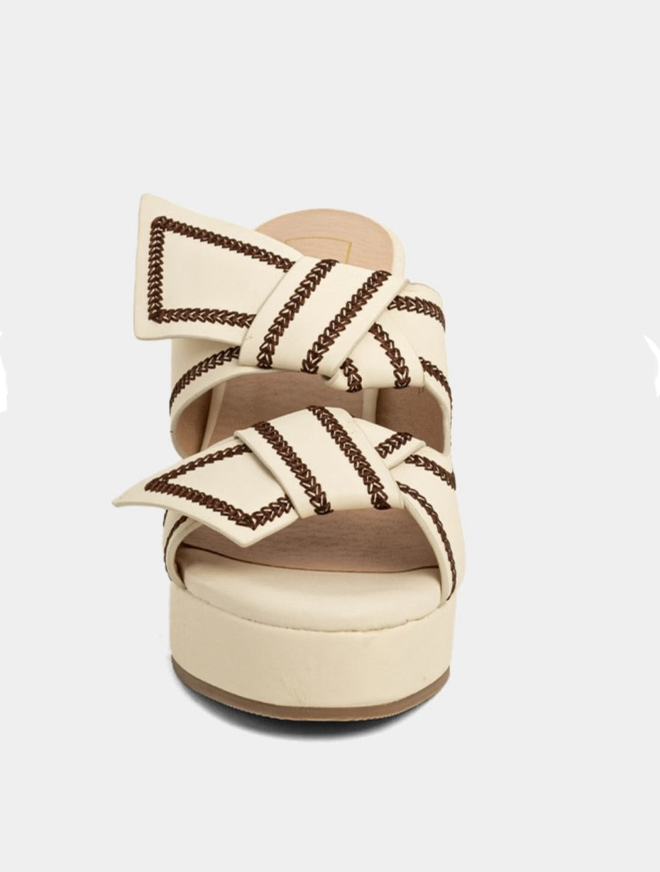 HONEY BOW HEEL