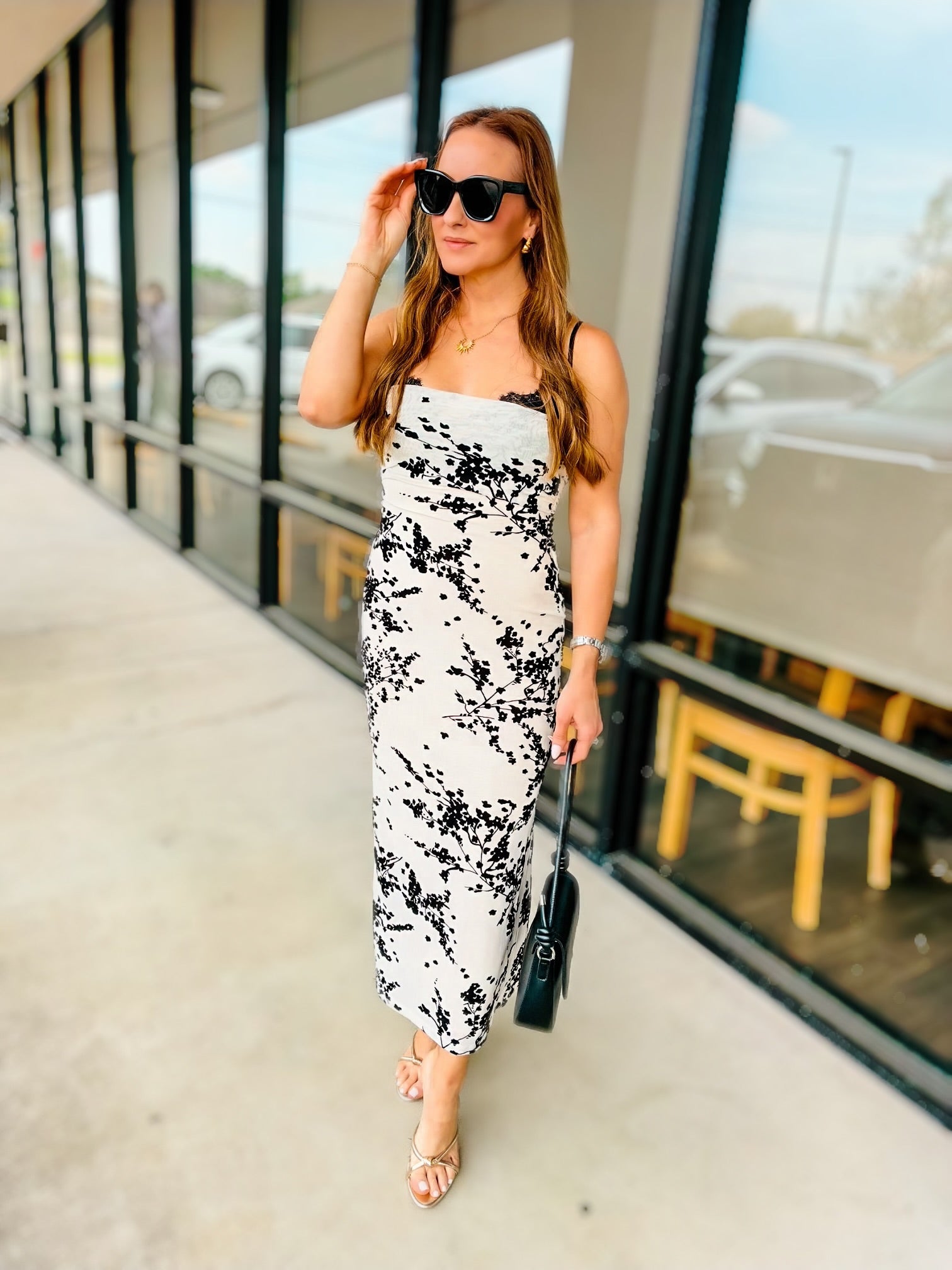 YOUR STATEMENT DRESS