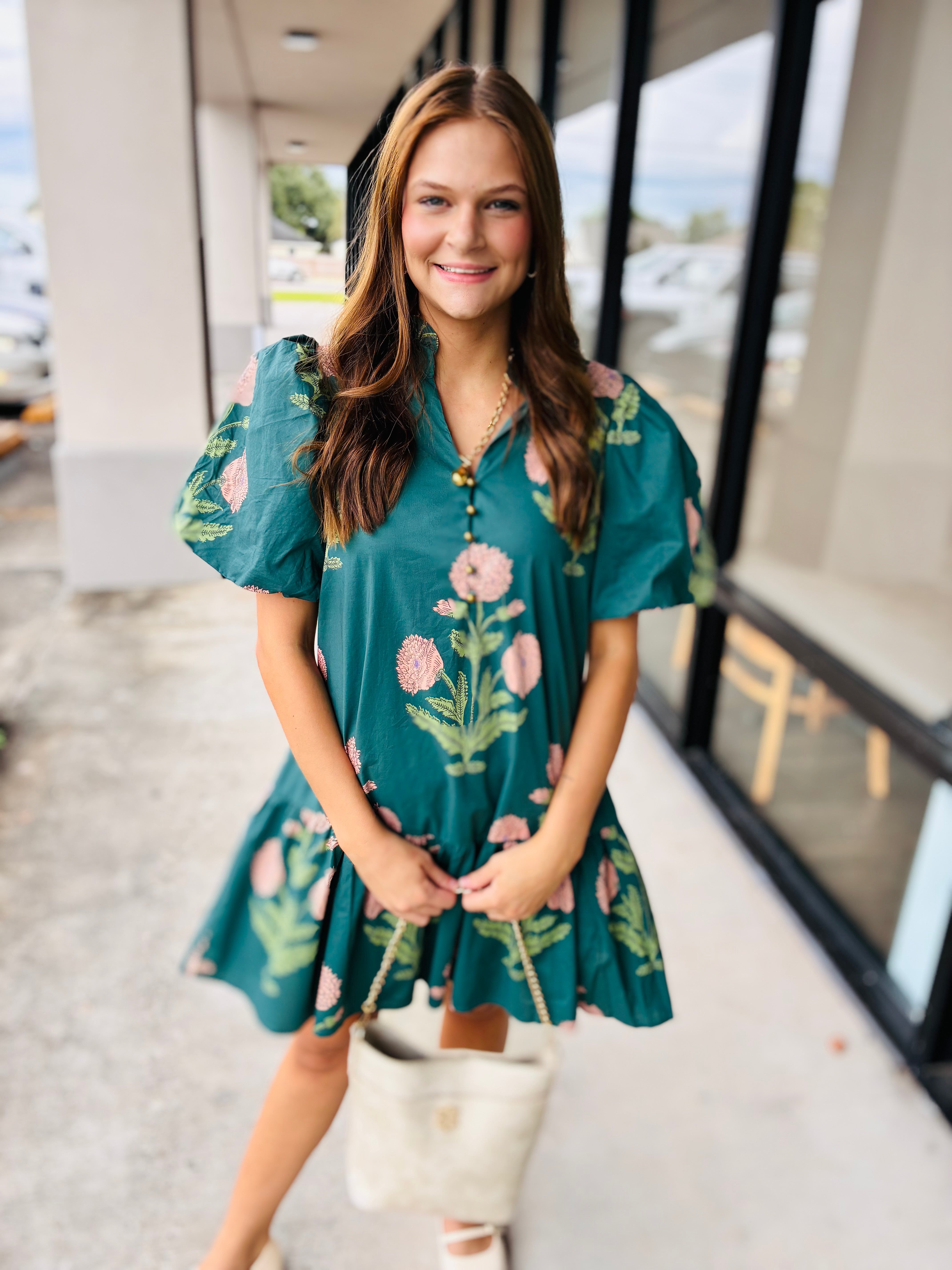 A FOREVER FAVORITE DRESS