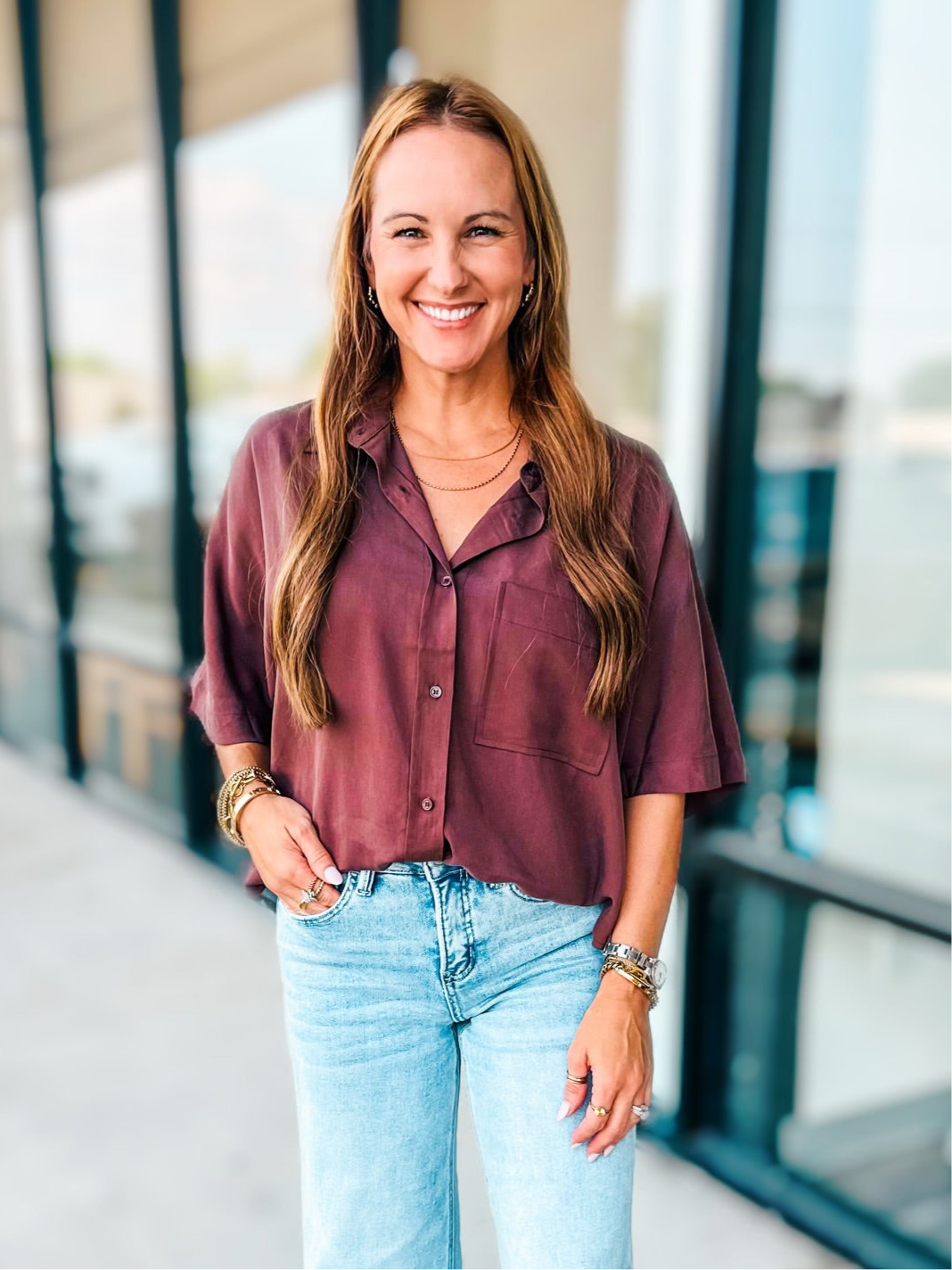 TIMELESS ESSENTIAL TOP