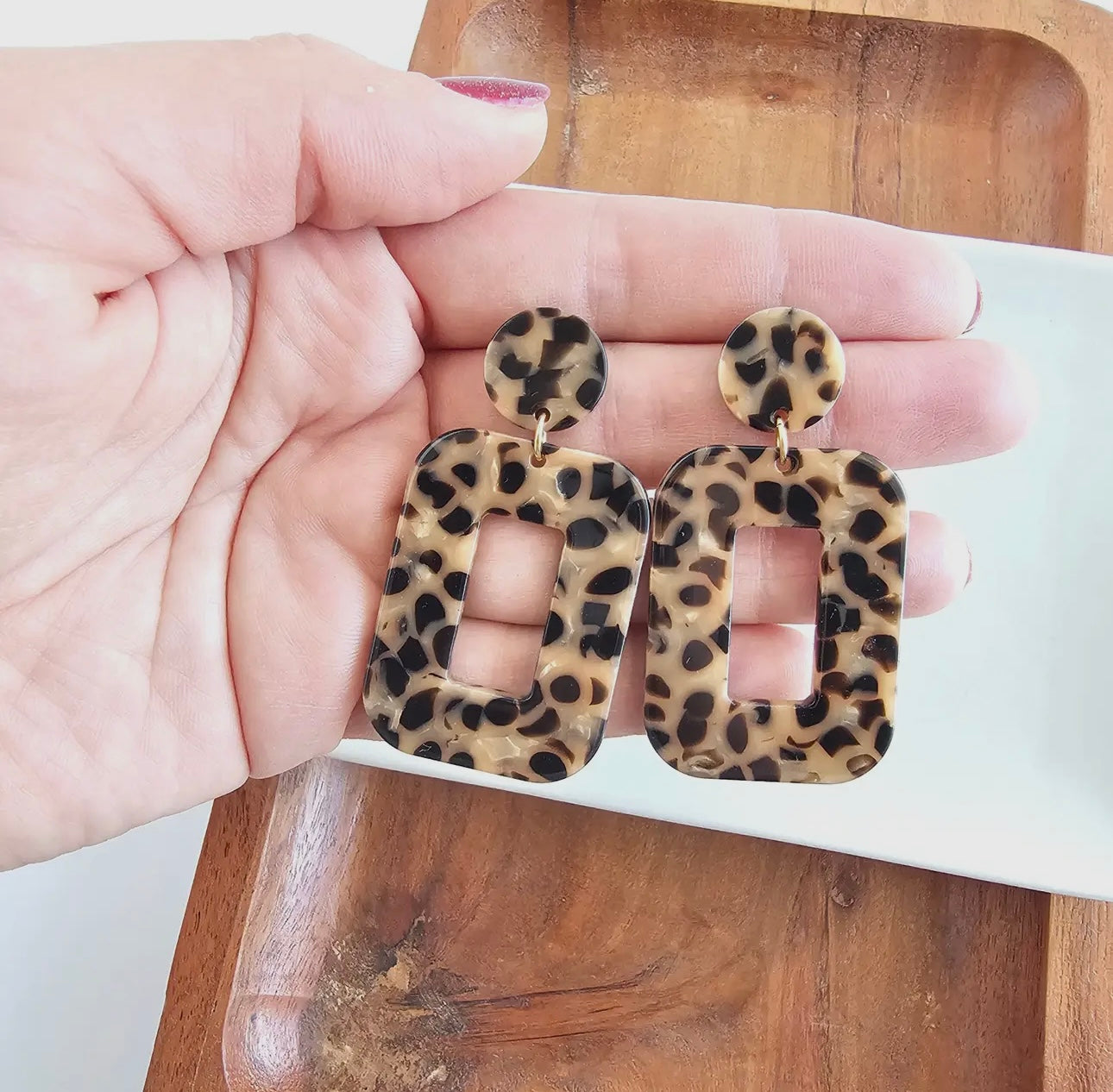 FIERCE & FUN EARRINGS