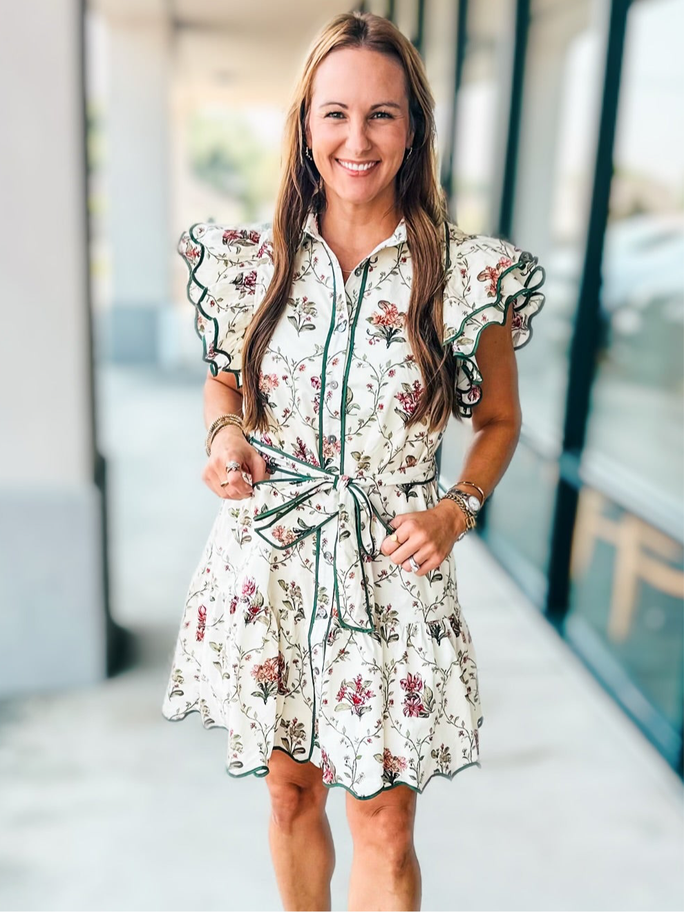 STORYBOOK ROMANCE DRESS
