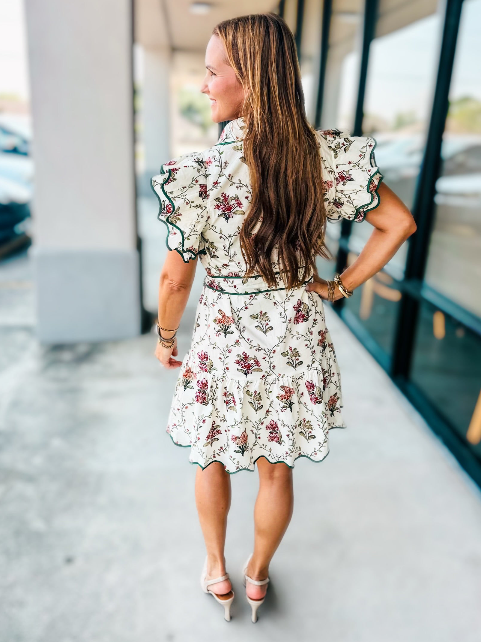 STORYBOOK ROMANCE DRESS