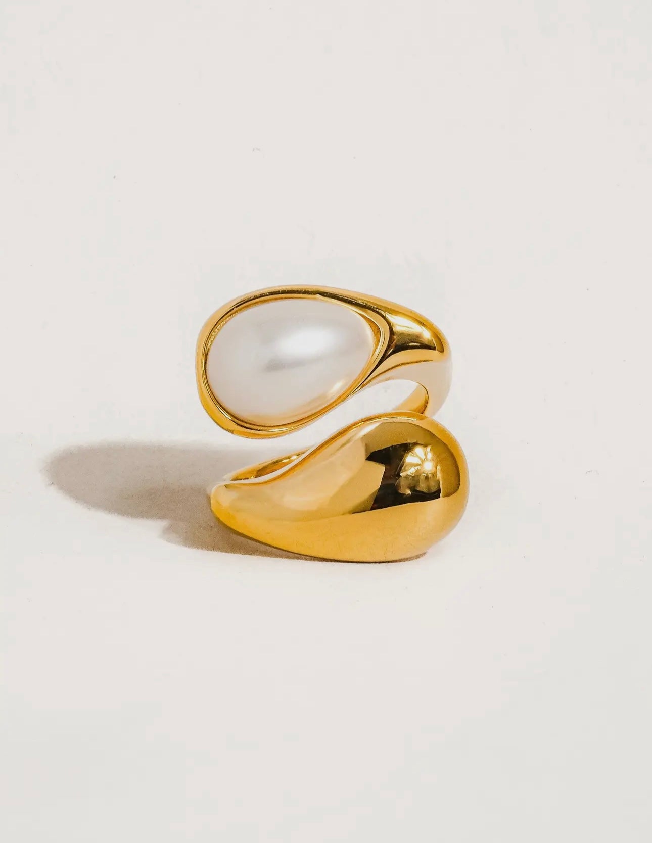 SLOAN PEARL RING