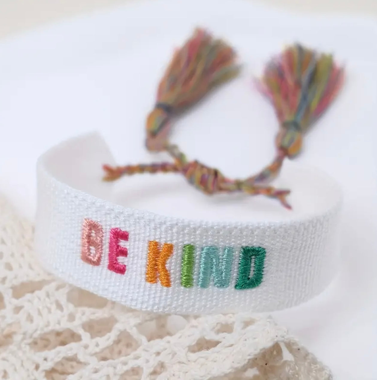 WOVEN BRACELET