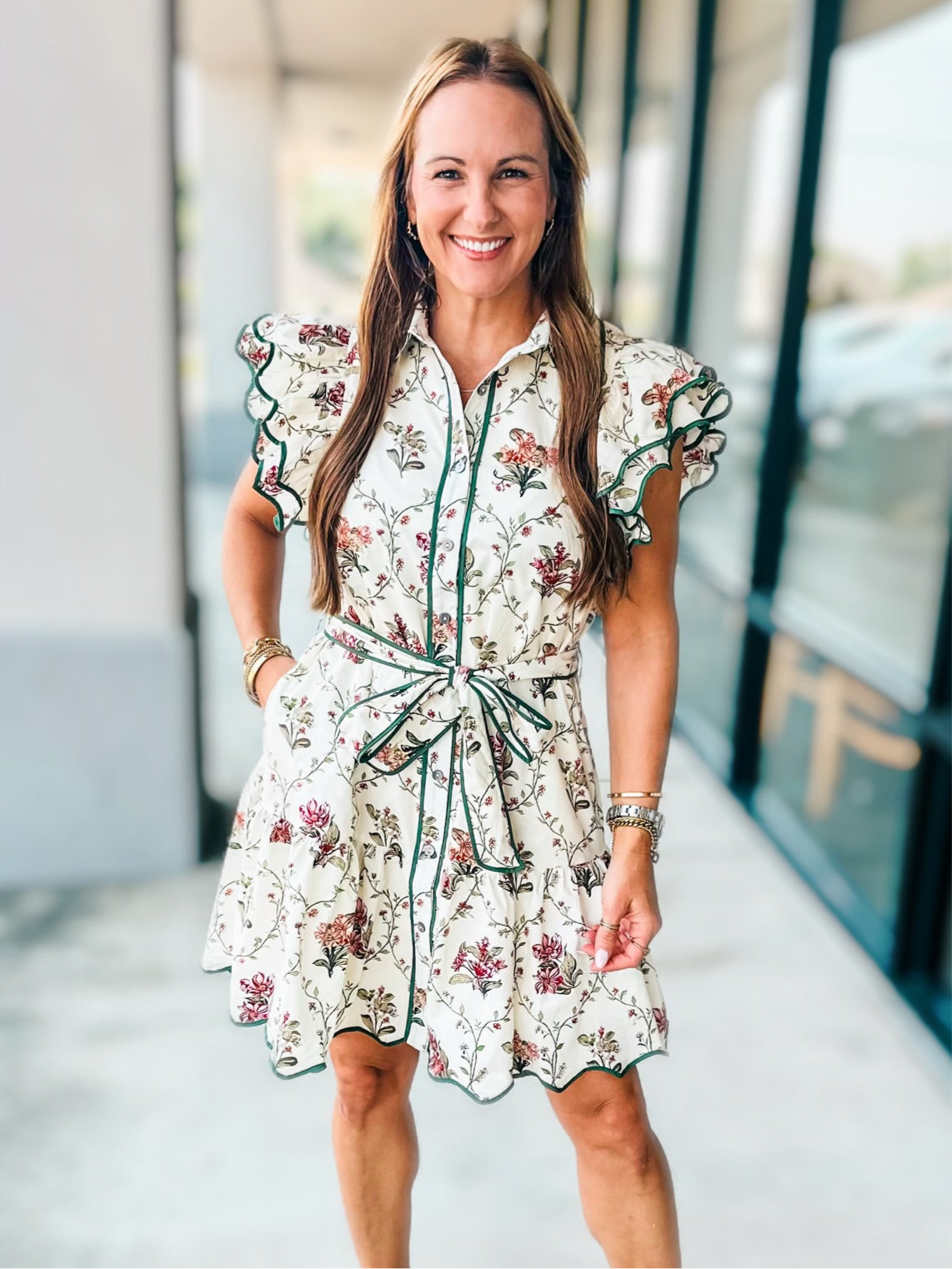 STORYBOOK ROMANCE DRESS