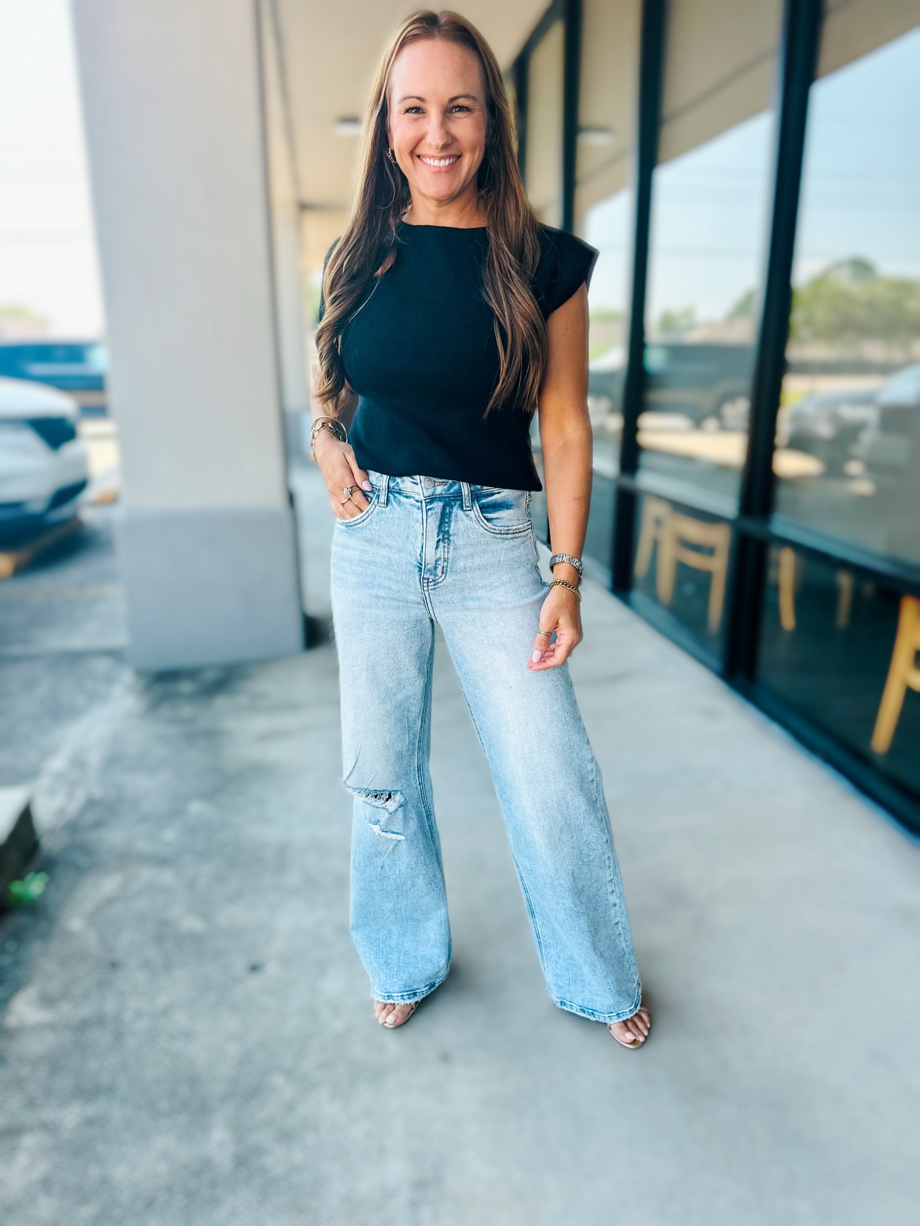 REDISCOVER DENIM JEANS