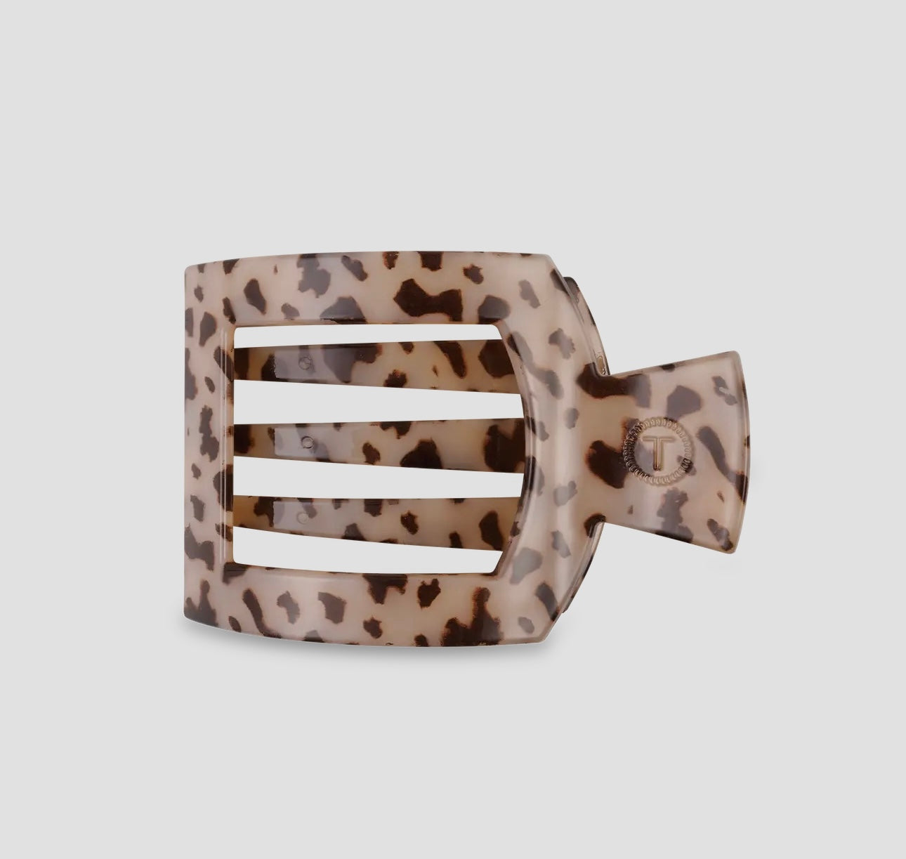 TELETIES FLAT HAIR CLIP