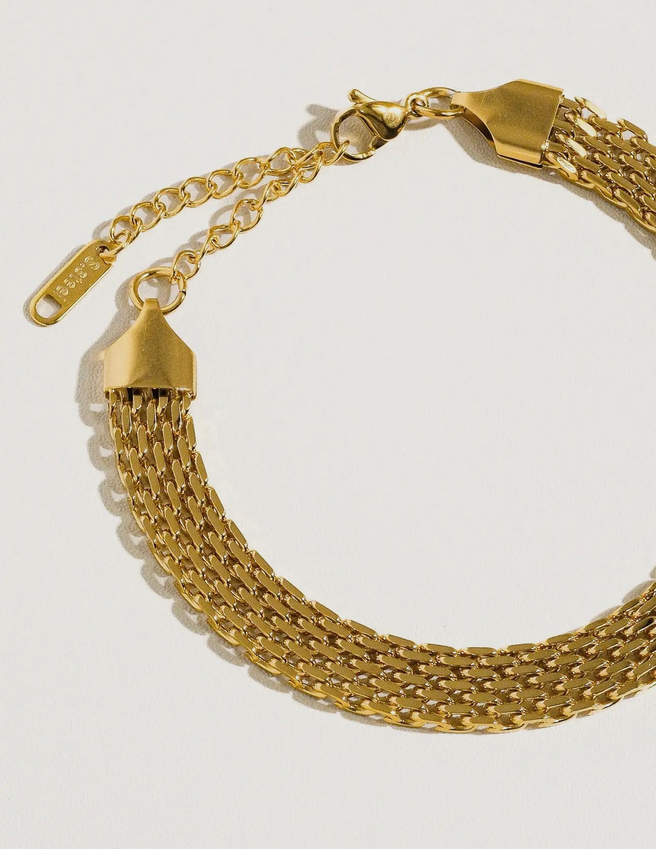 CADEN CHAIN BRACELET