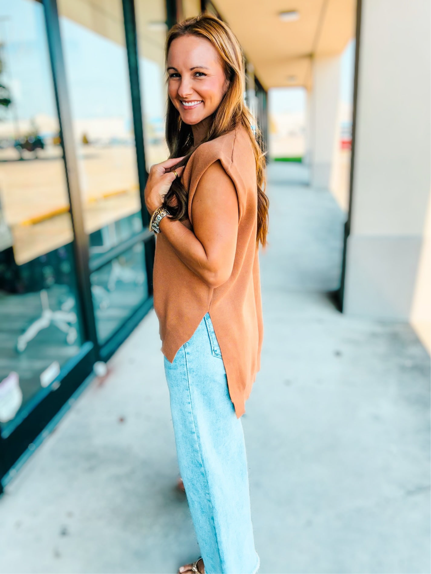 NOT SO BASIC TOP