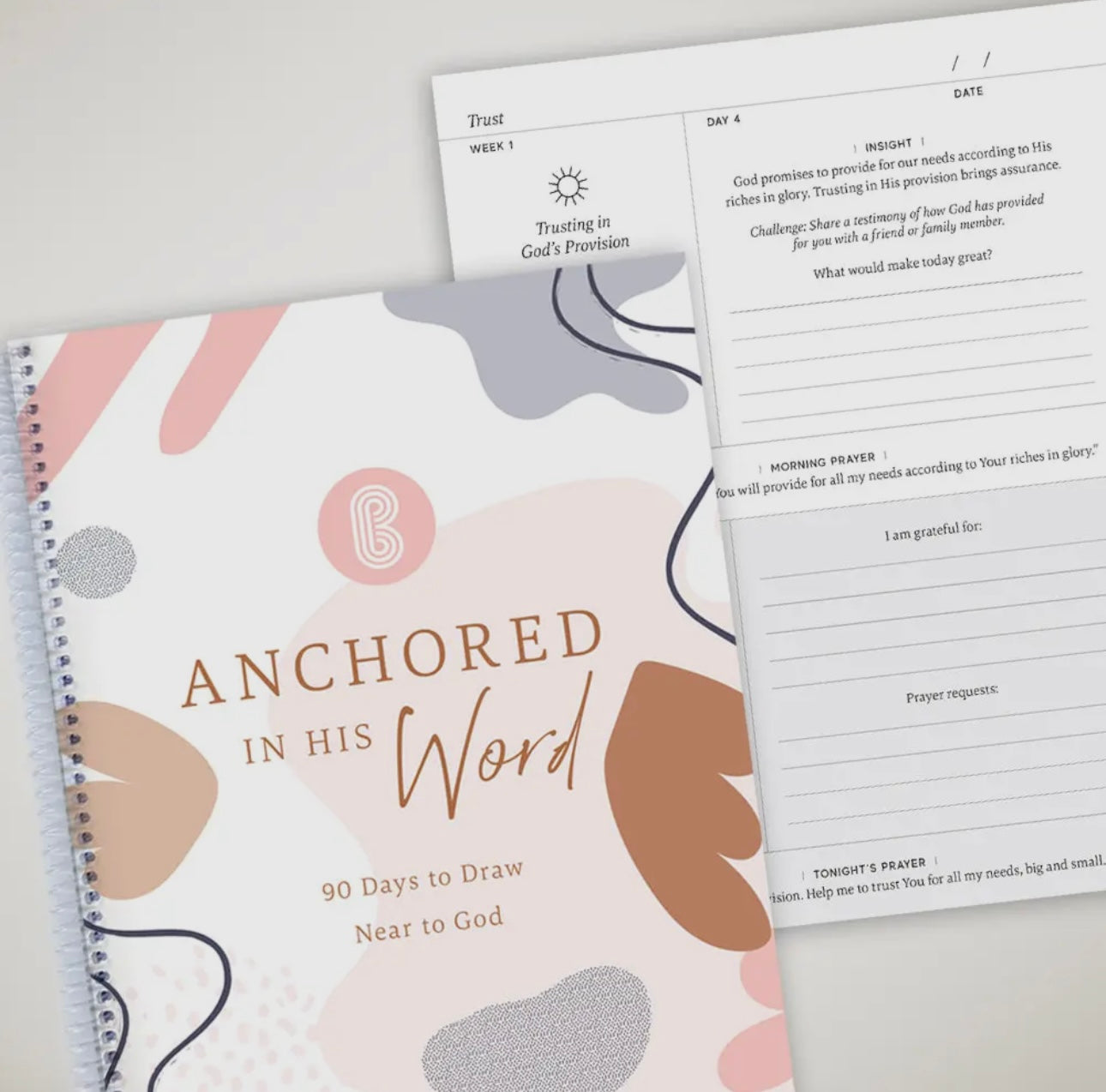 90 DAY DEVOTIONAL