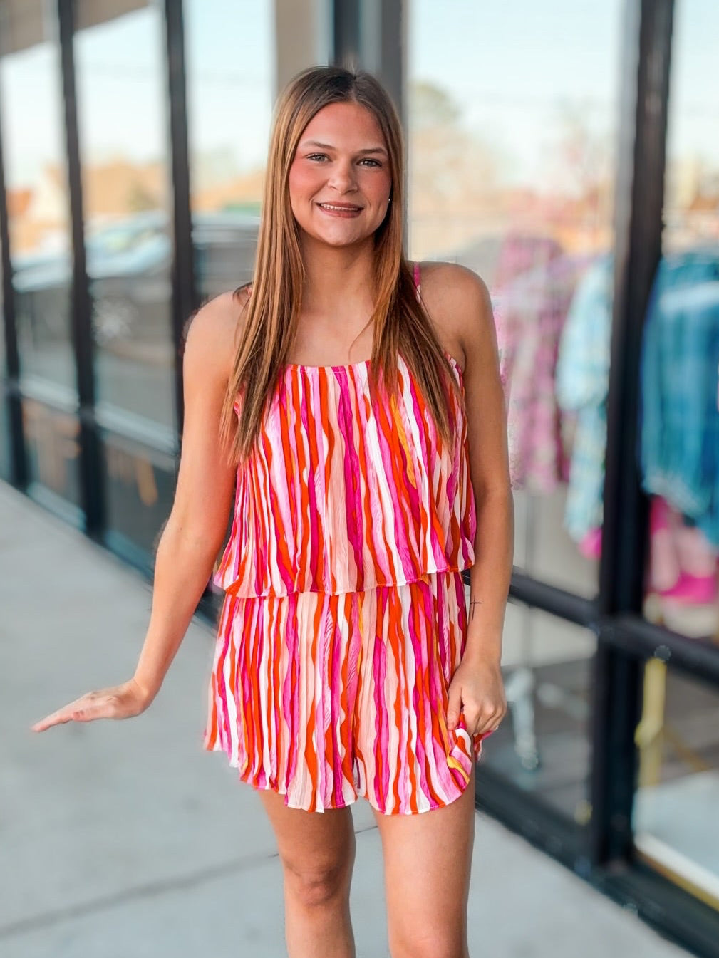 FUN TIMES ROMPER