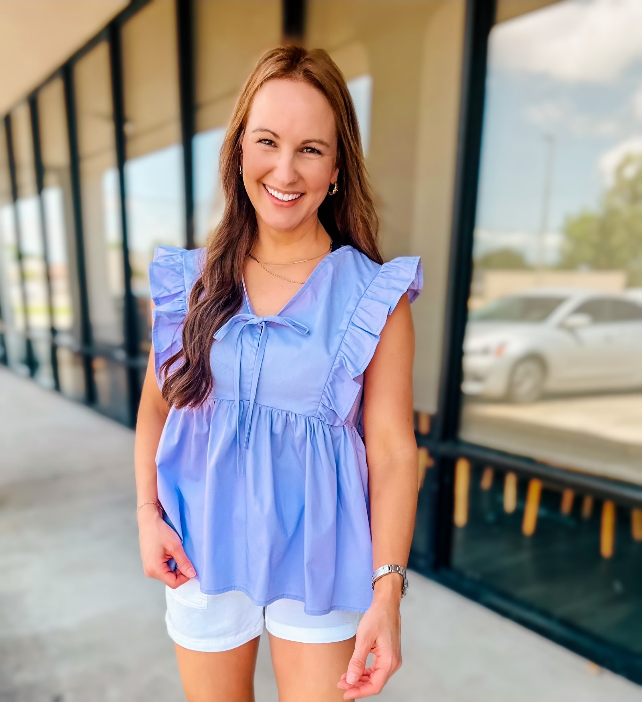 SWEET & BREEZY TOP