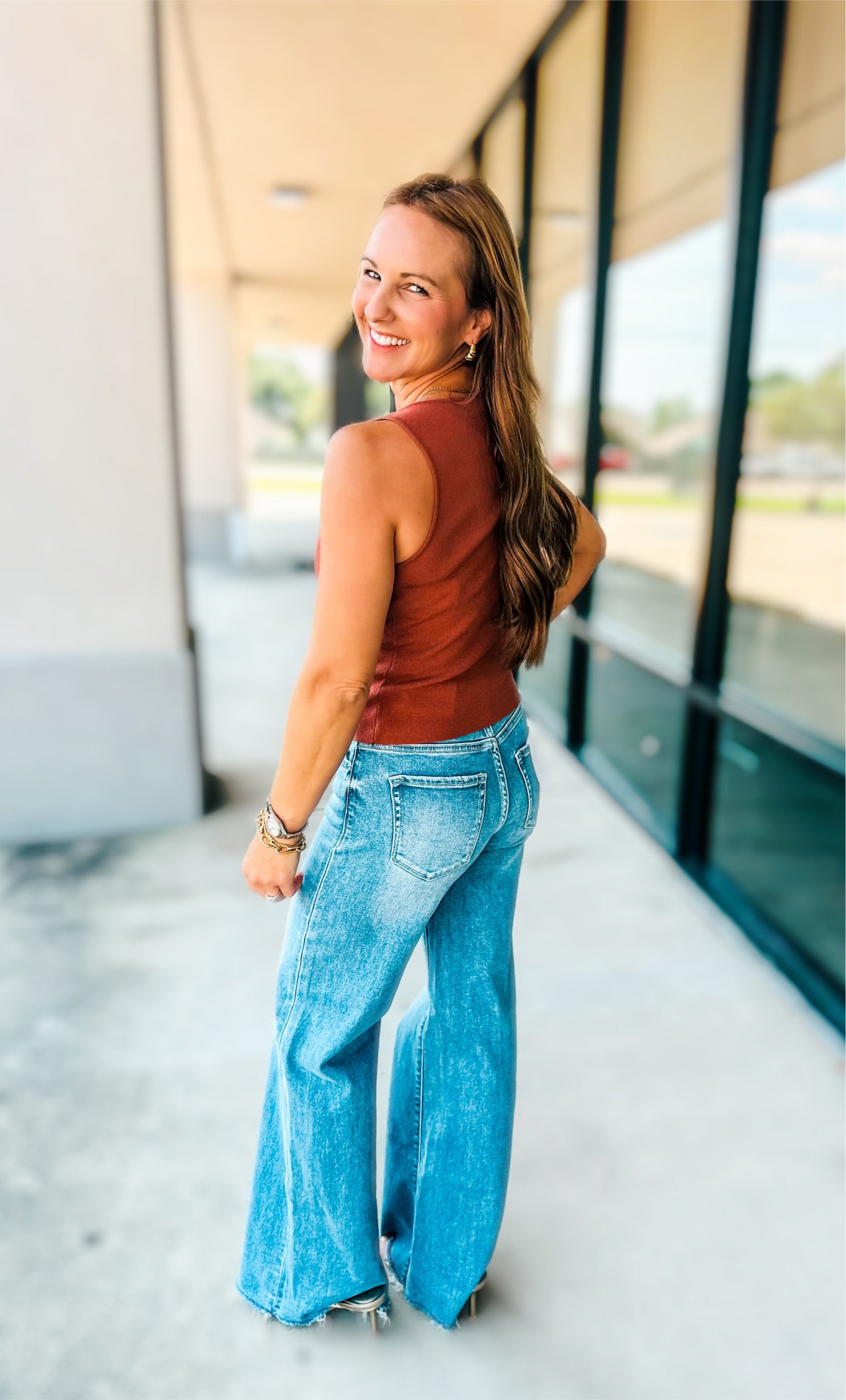 FREEDOM DENIM JEANS