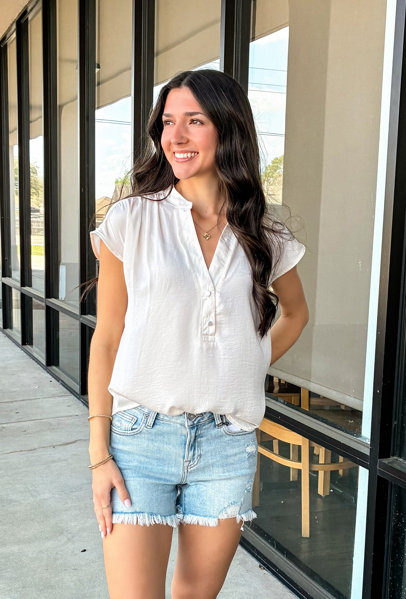 TAILORED CHOICE TOP