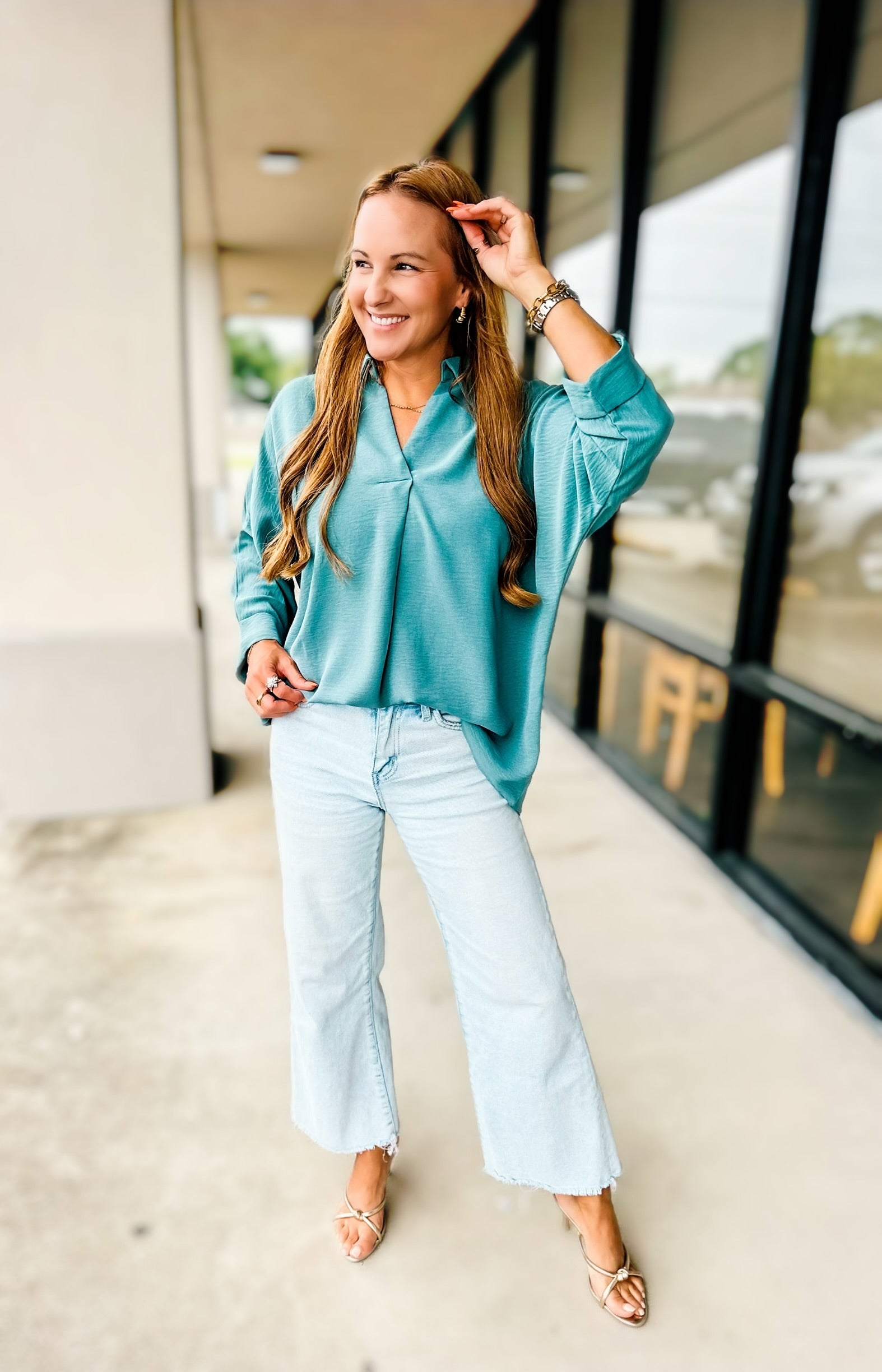 HARVEST BREEZE TOP
