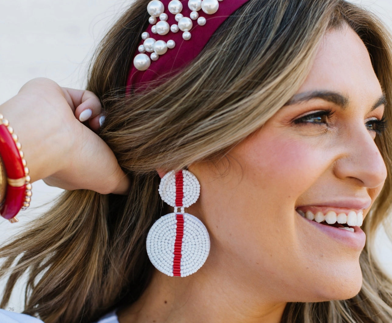 COLLEEN EARRING
