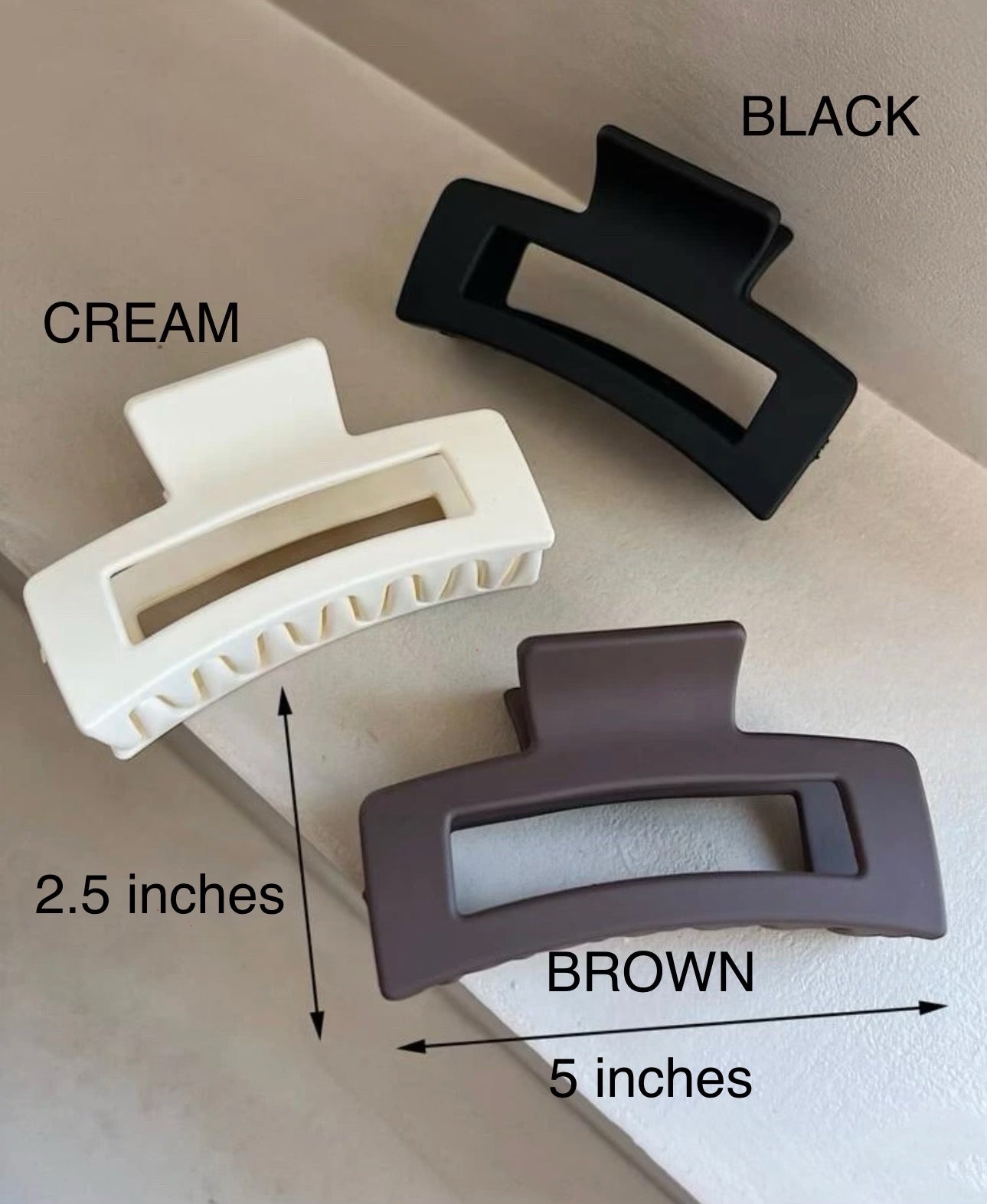 THE DANI HAIR CLIP