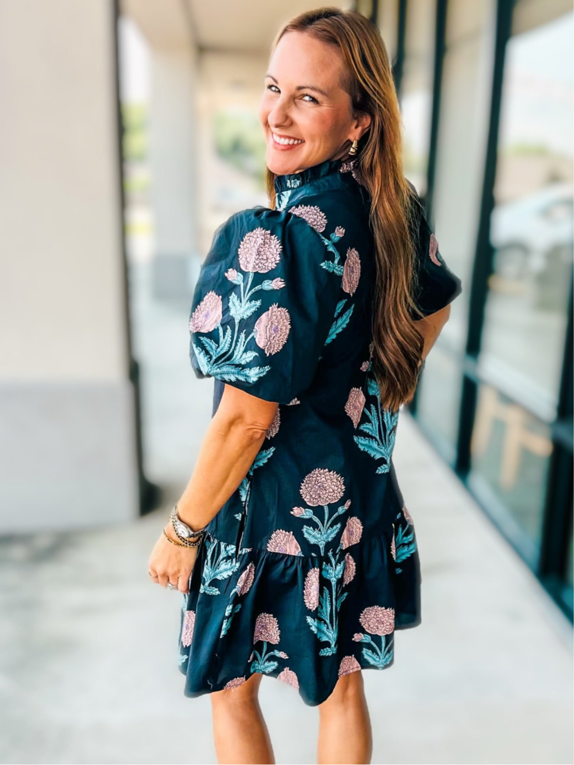 A FOREVER FAVORITE DRESS
