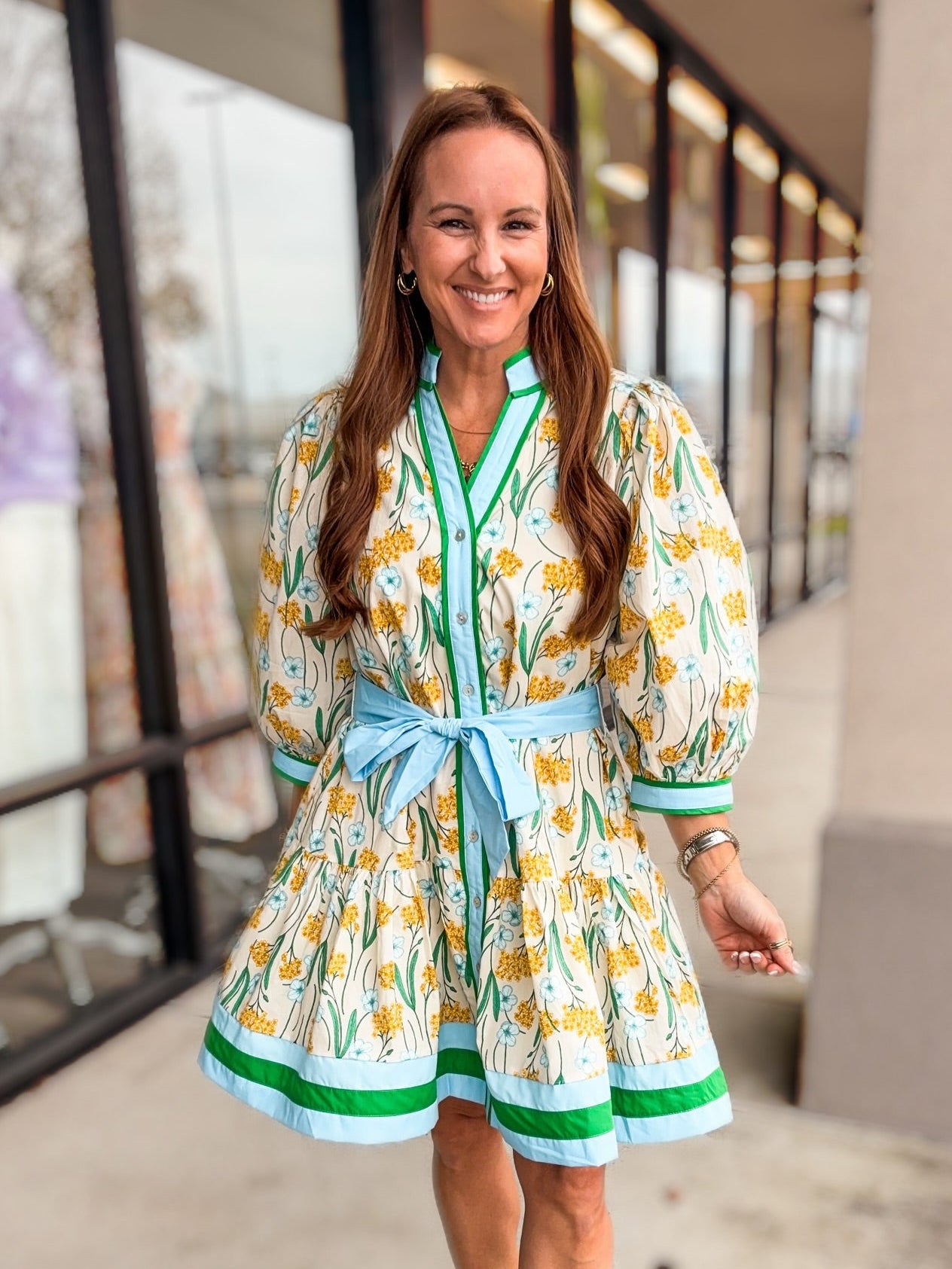 ITS YOUR STORY DRESS