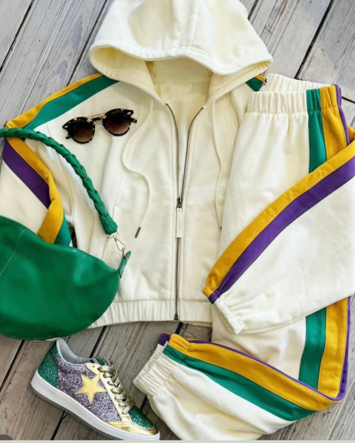 MARDI NATION SWEATSHIRT