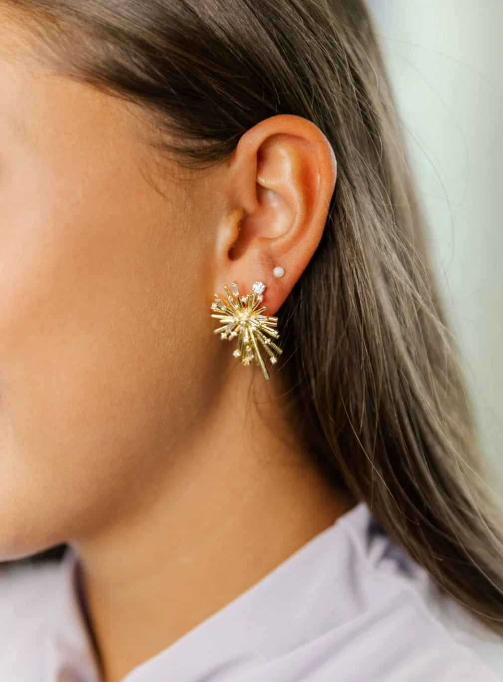 STAR CLUSTER STUDS