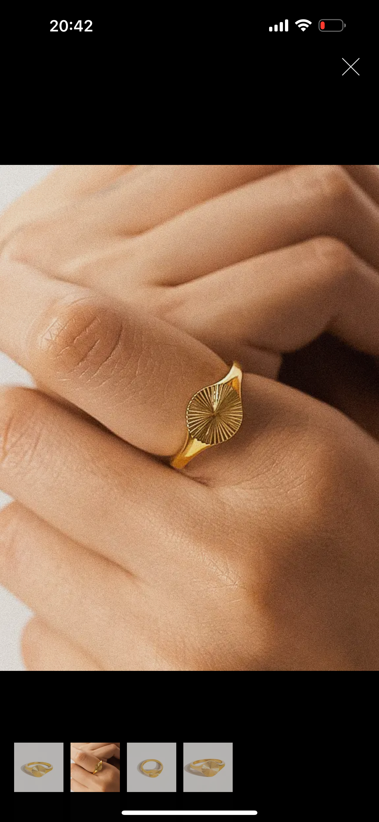 MATEO RING